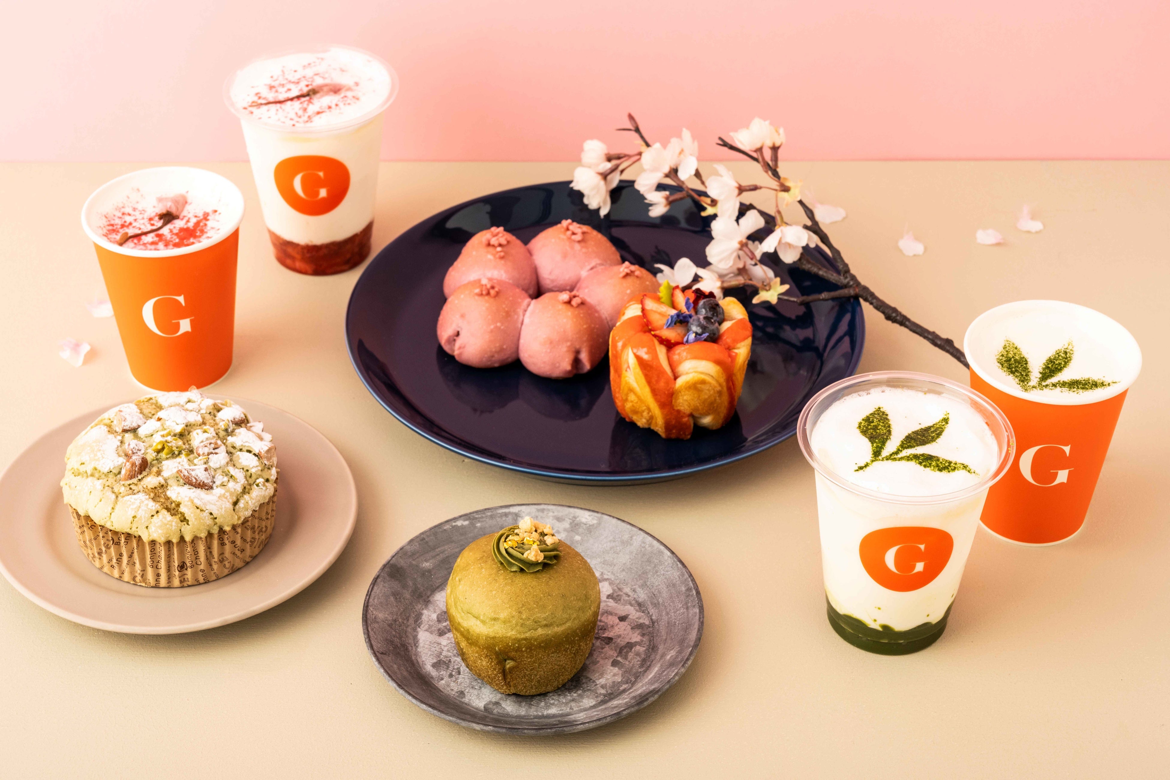 GGCo.「スプリングガーデン」全商品