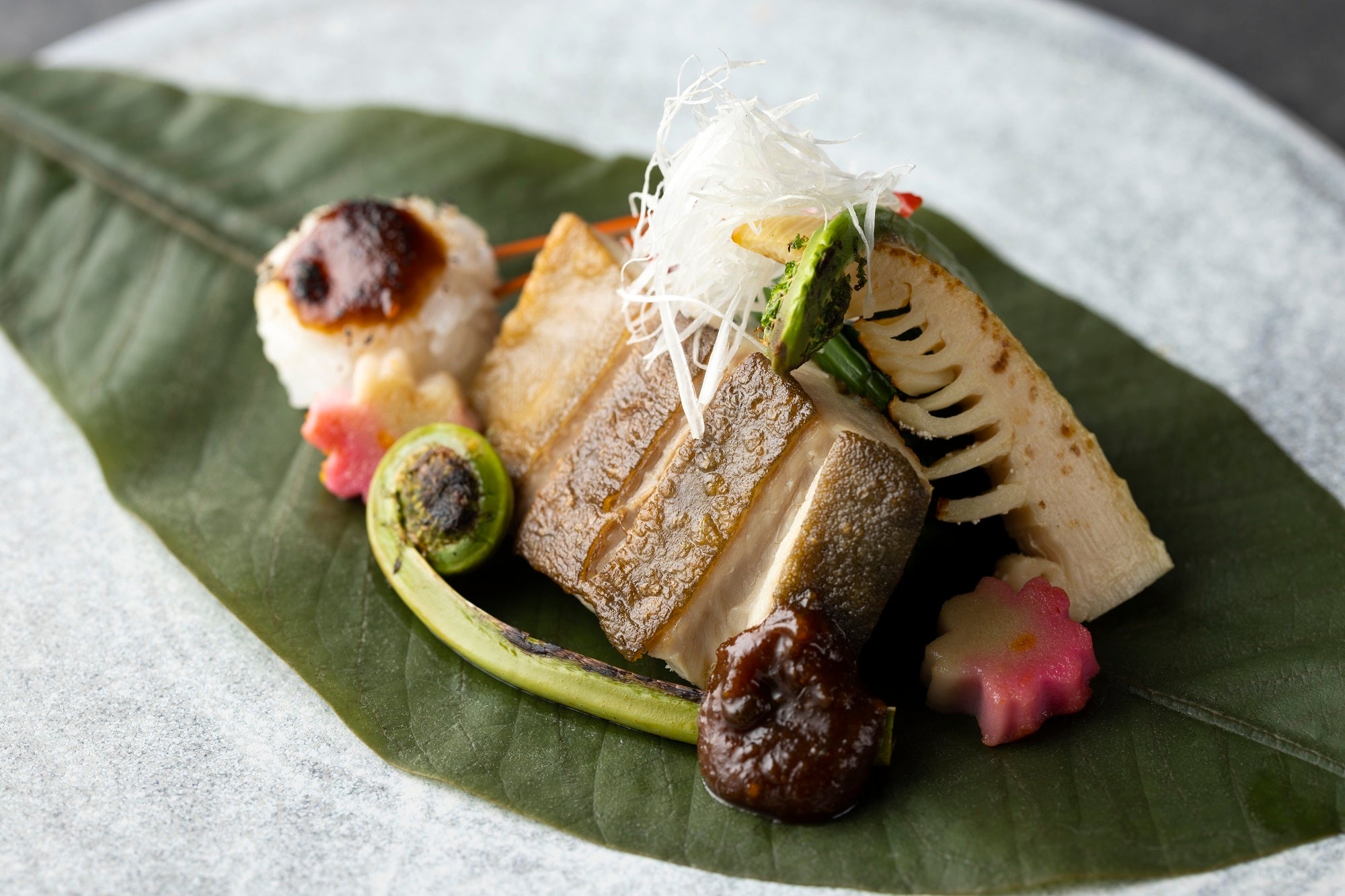 魚料理イメージ