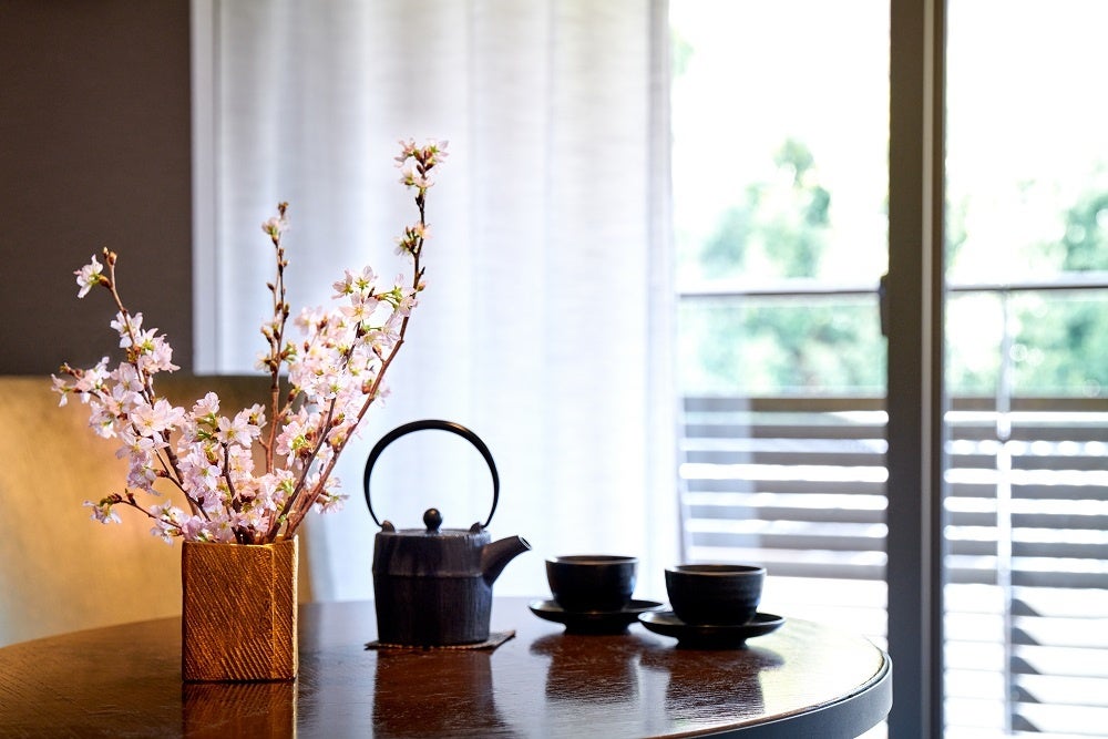 テーブルフラワーイメージ