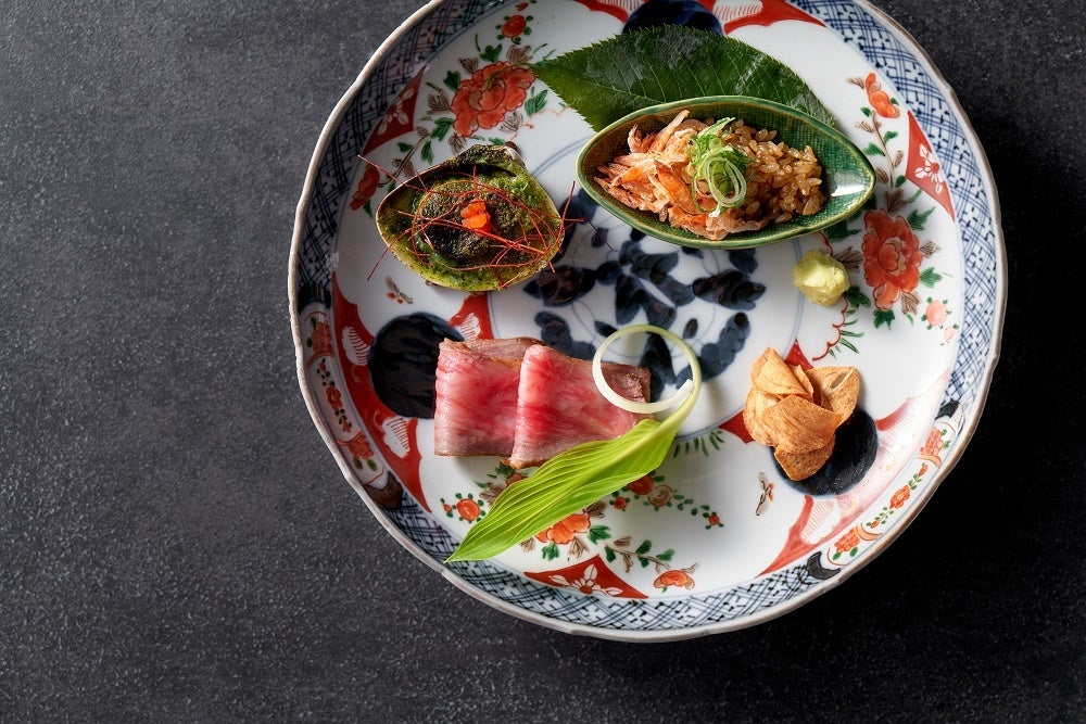 ディナー会席「錦繍」イメージ