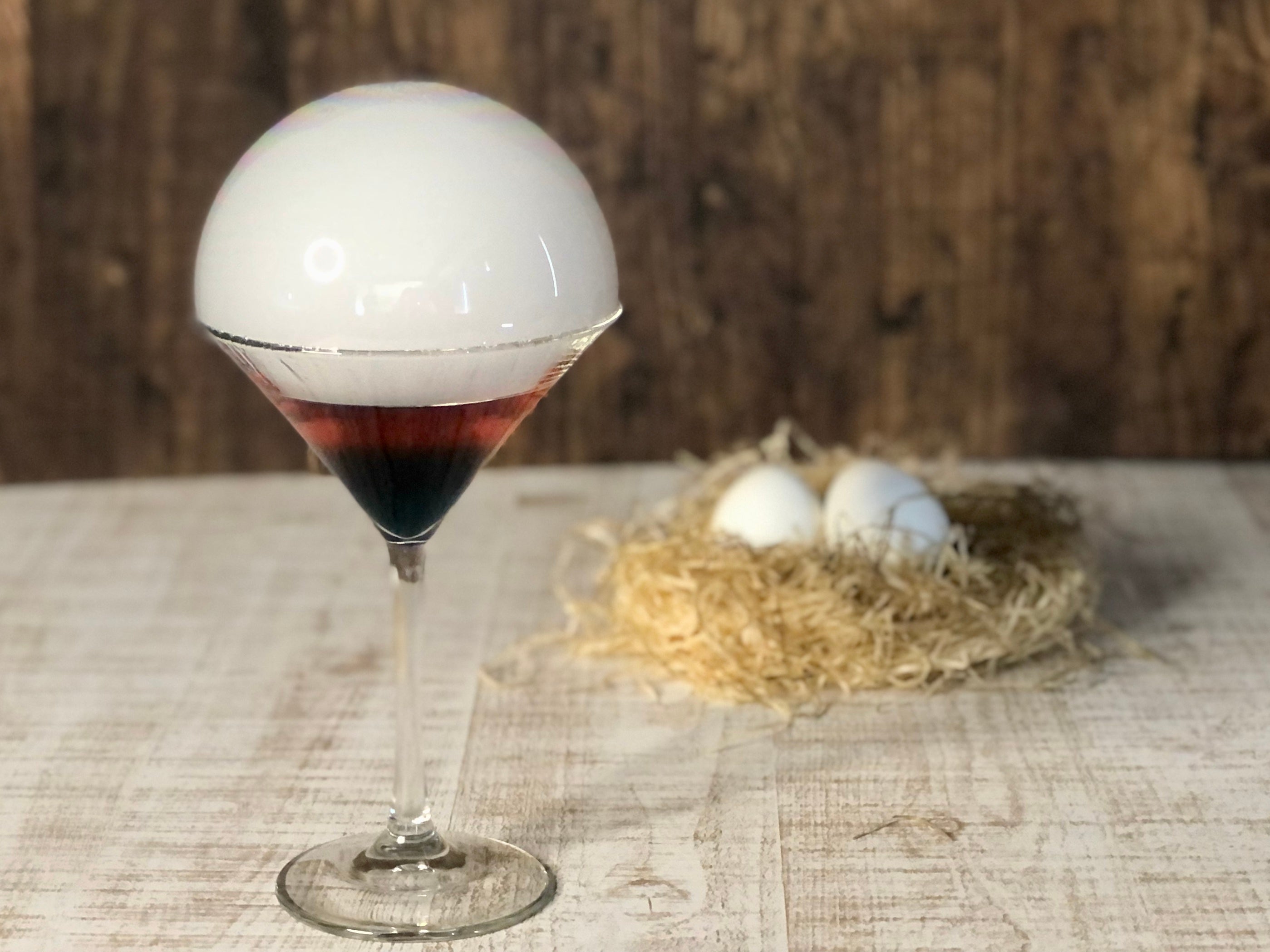 バブルエッグ　イメージ