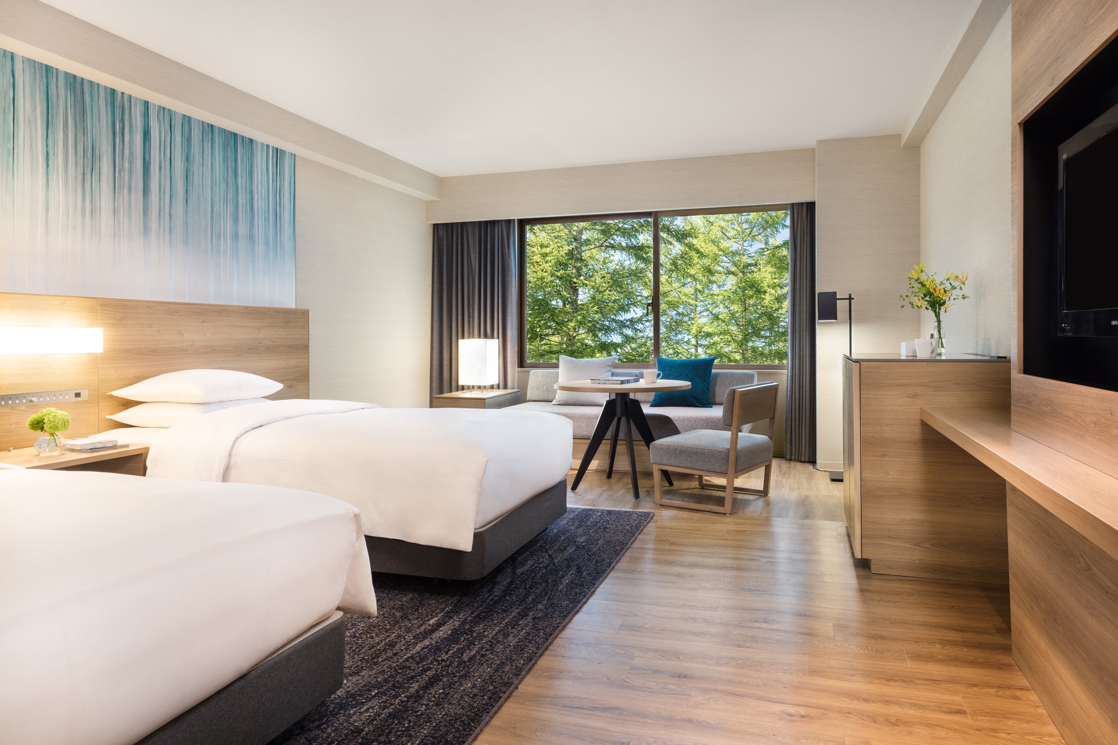 スーペリアツインルーム