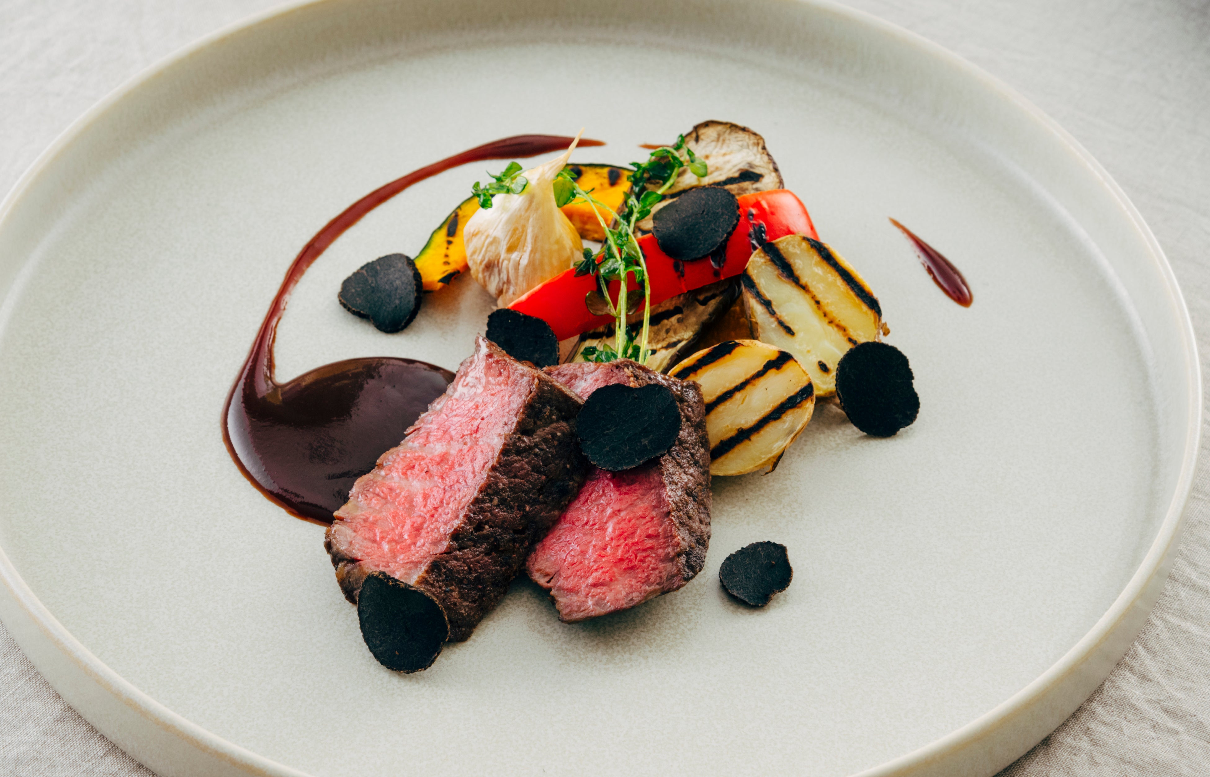 肉料理イメージ