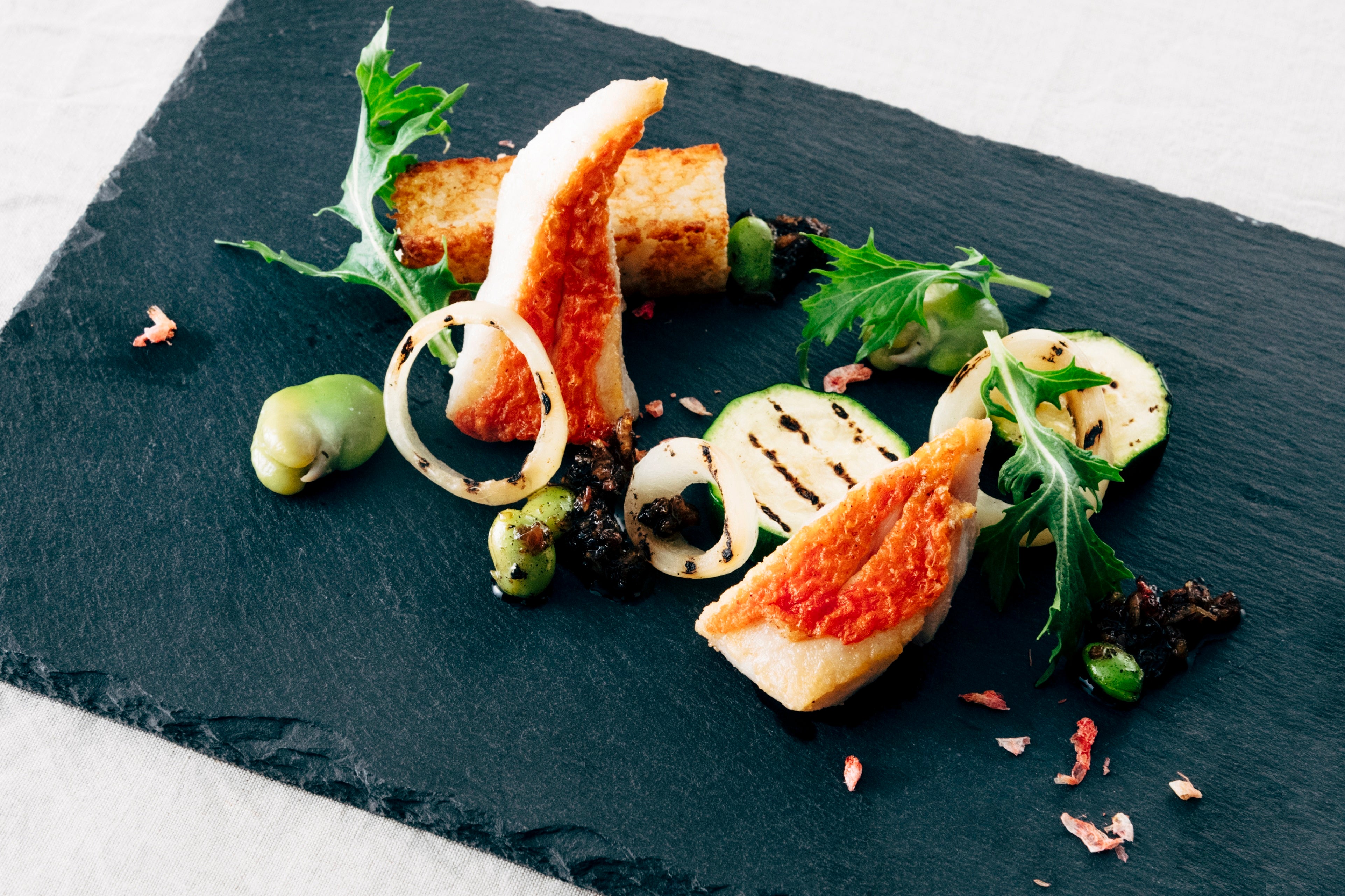 魚料理イメージ