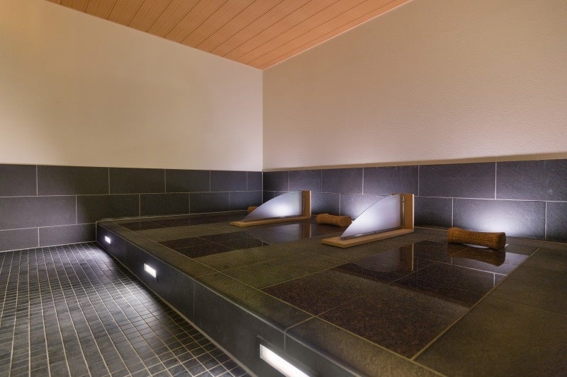 岩盤浴　イメージ