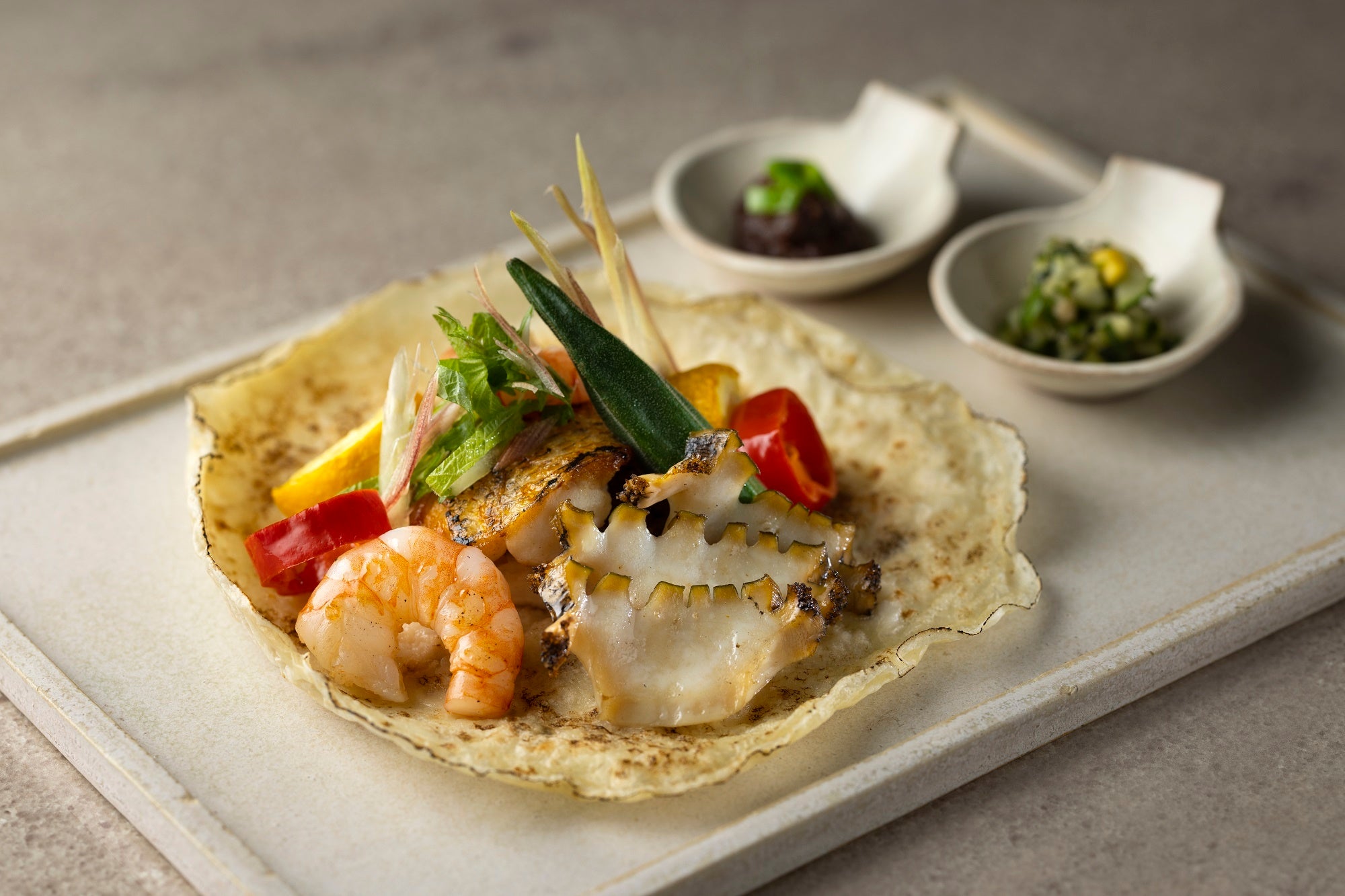 魚料理イメージ