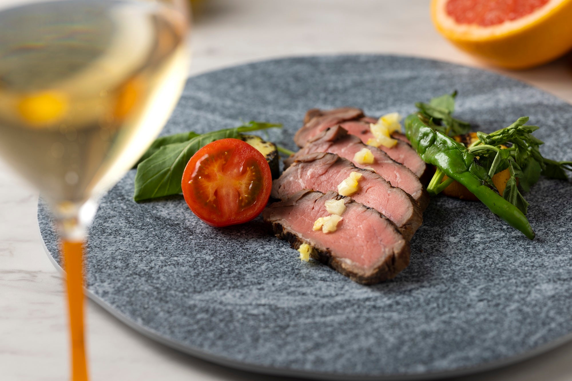 アンガスビーフのフィレ肉 イメージ