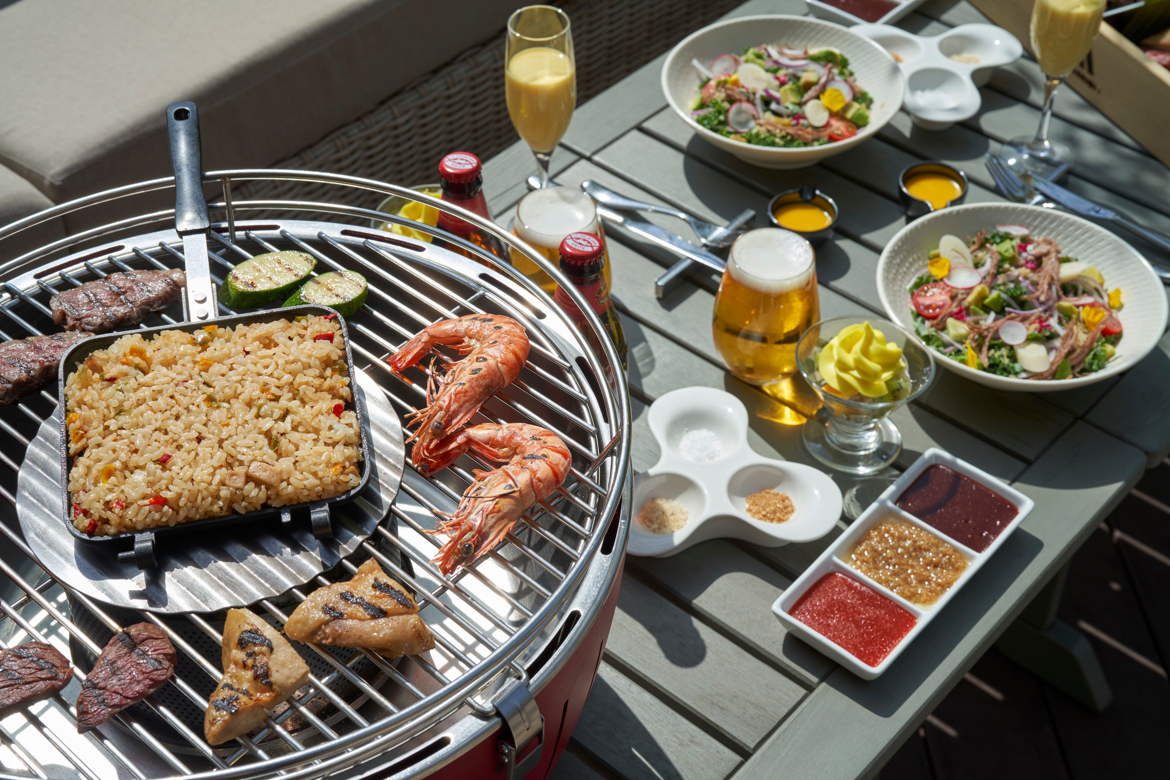 Premium BBQ -Hawaiian-