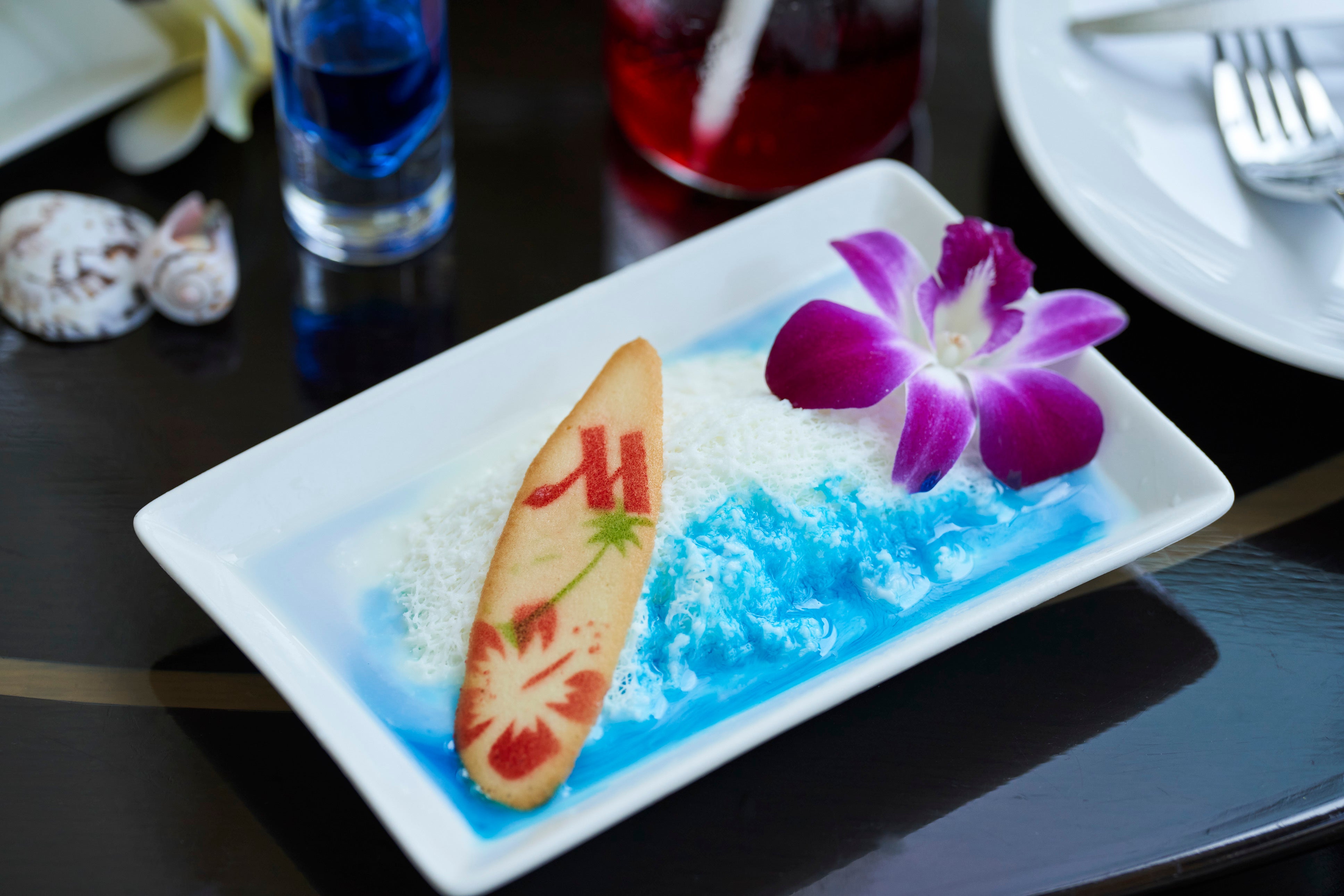 アシェットデセール　イメージ