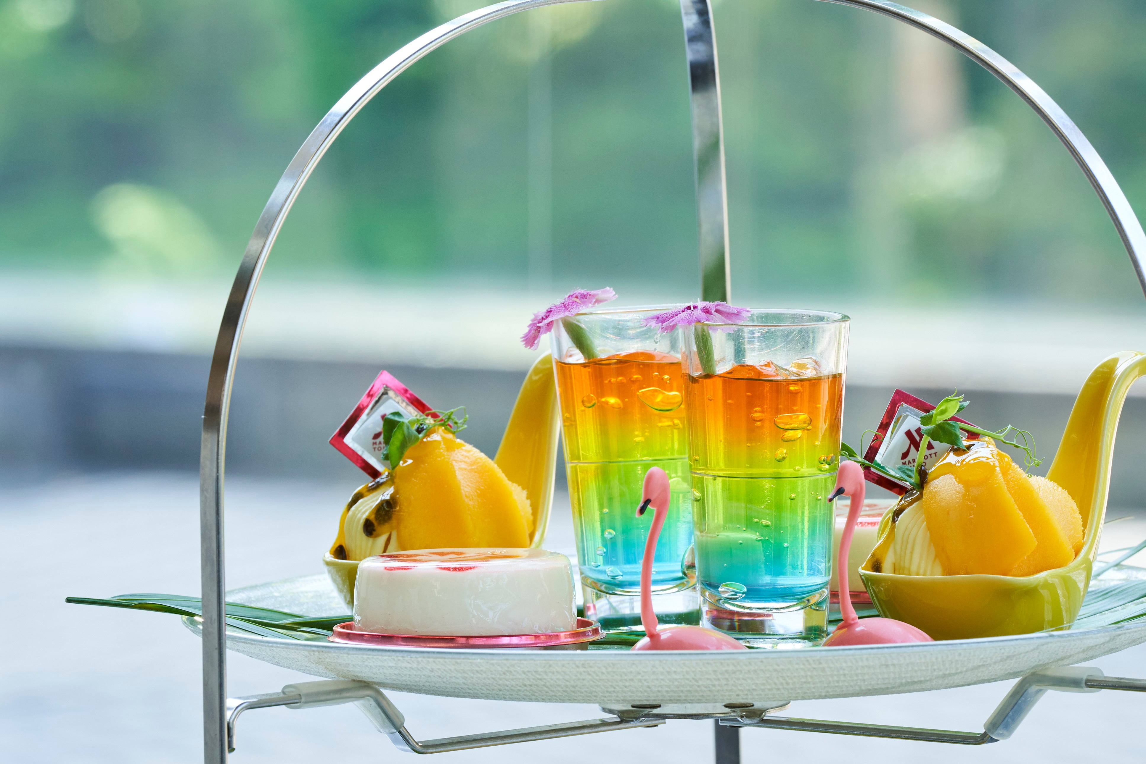 スイーツプレート イメージ（上段）