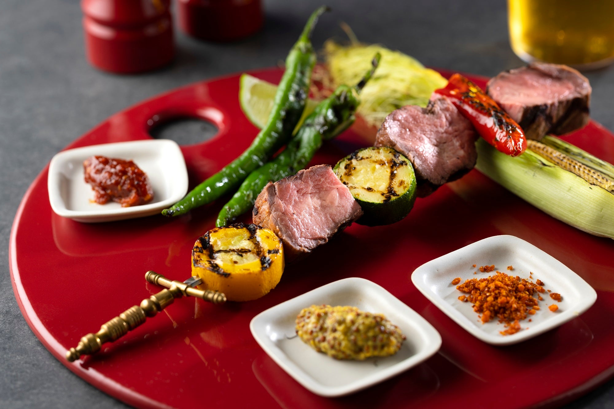 MAIN DISH　イメージ