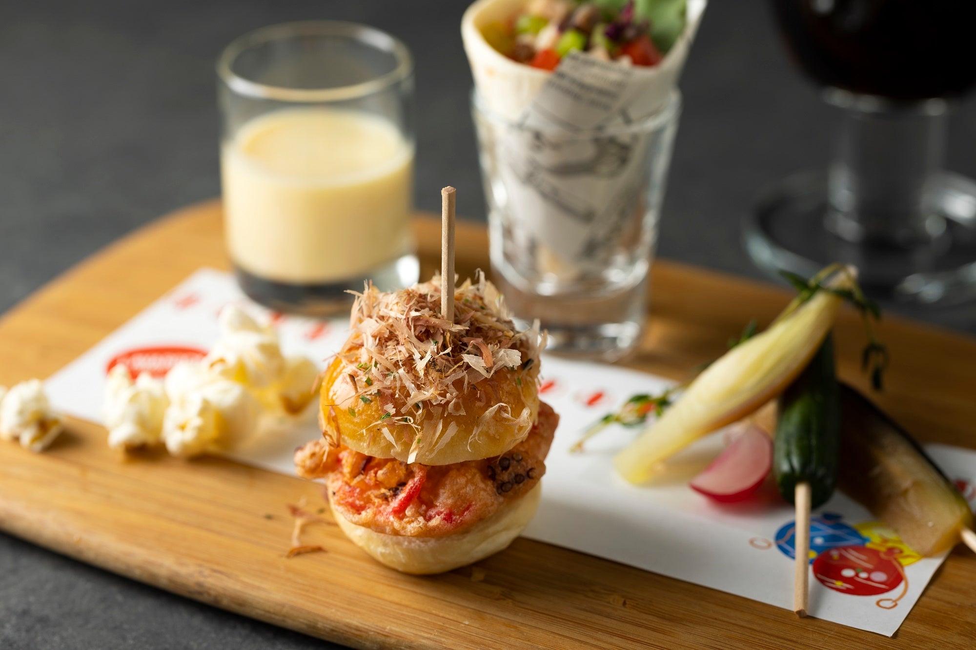 ASSORTED APPETIZER　イメージ