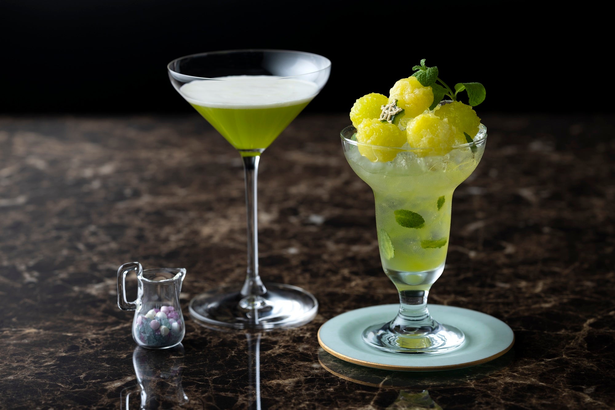 コートヤード バイ マリオット 新大阪ステーション メロン香る爽快感溢れるカクテルでリフレッシュ Summer Cocktails Promotion Refreshing Squash を発売 森トラスト ホテルズ リゾーツ株式会社のプレスリリース