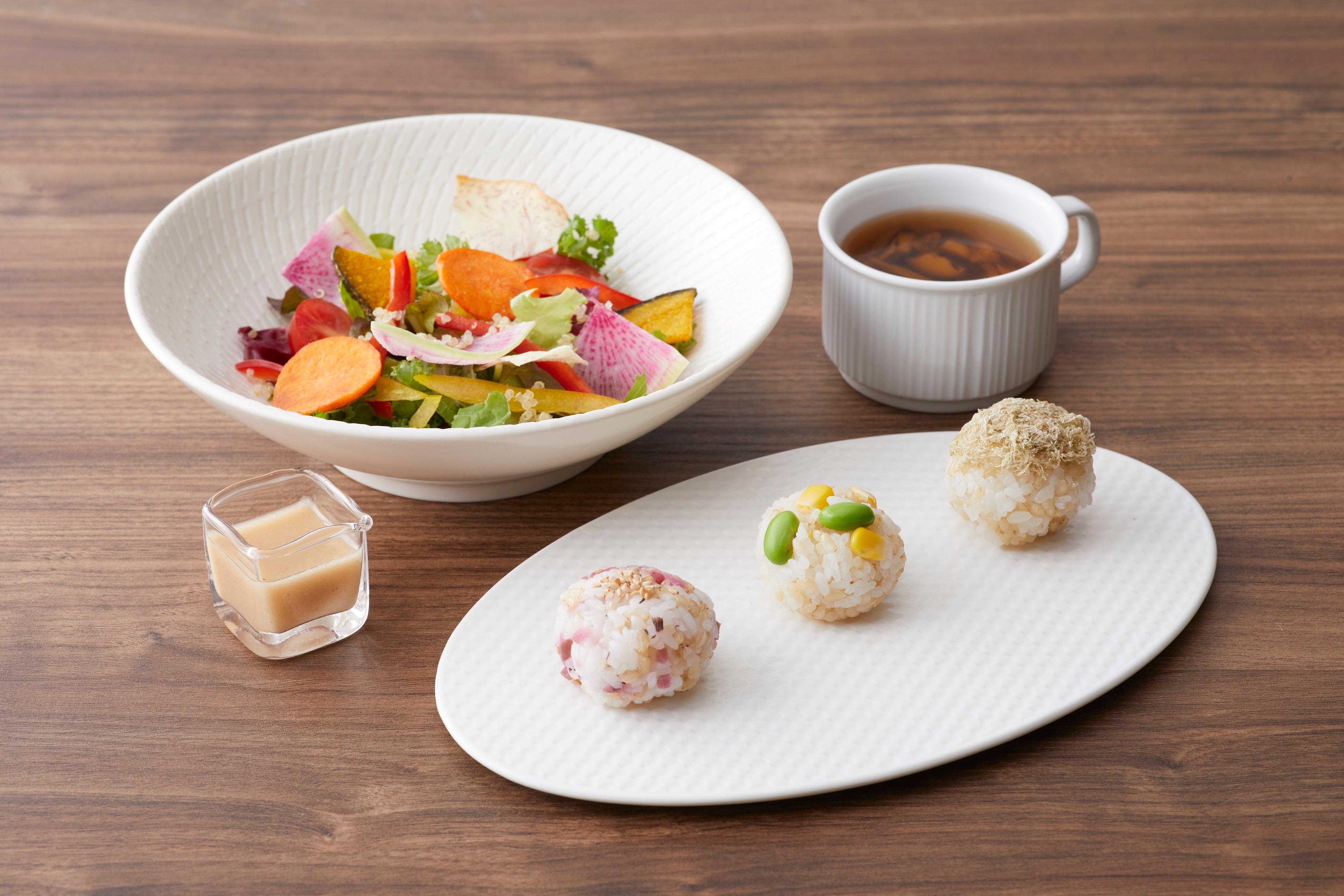 準備食イメージ