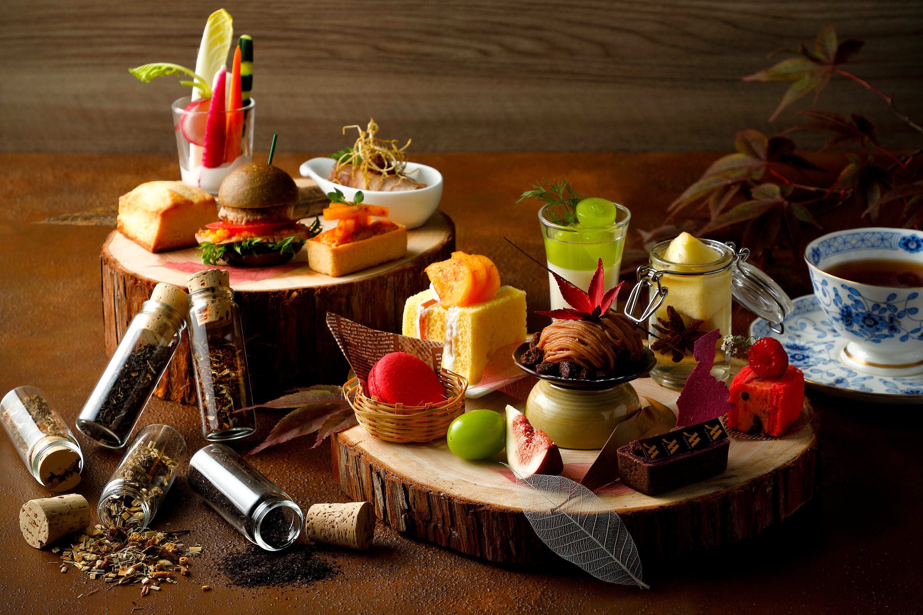 Afternoon Tea  イメージ