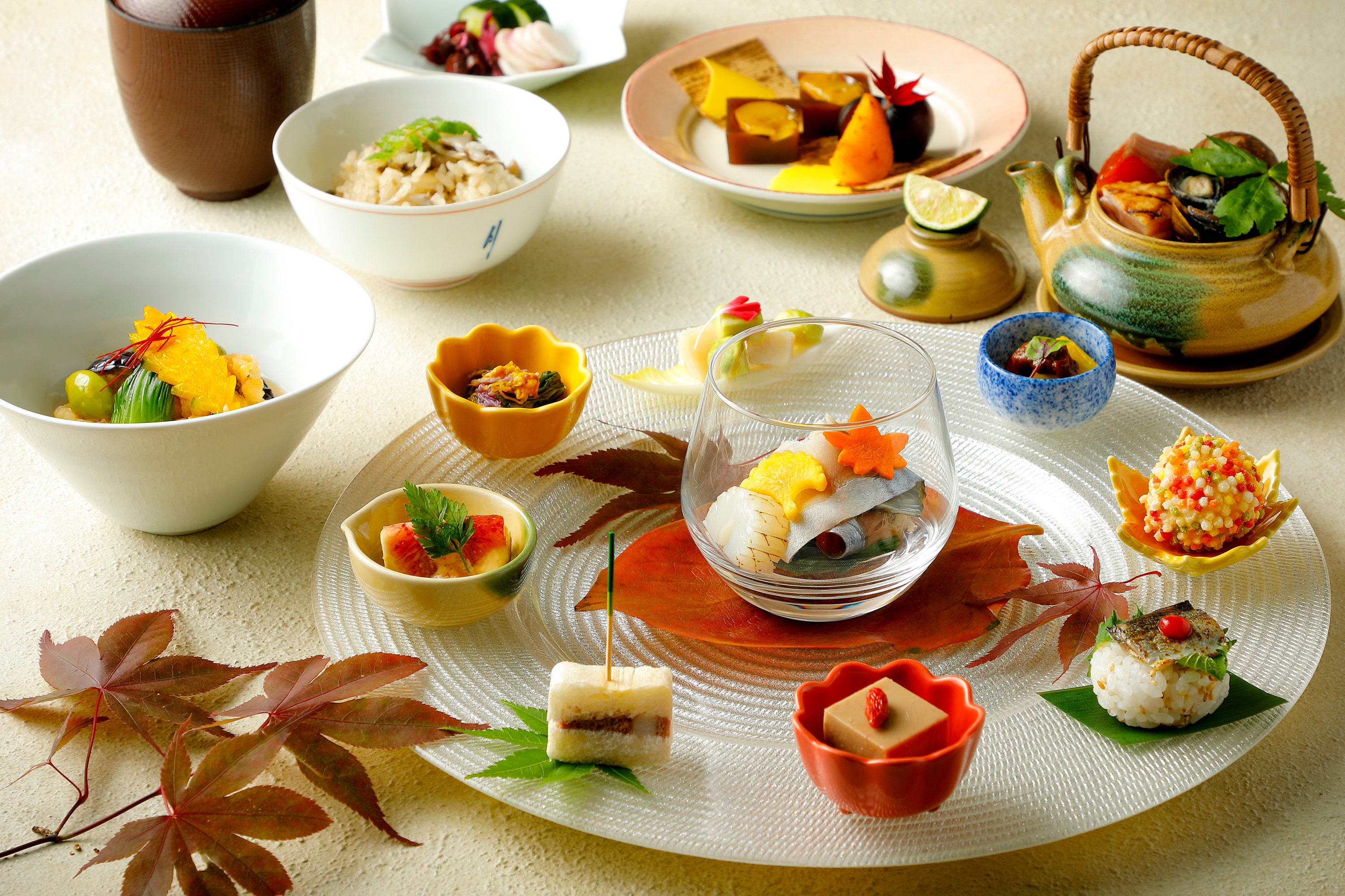 WA Lunch 近江の香り