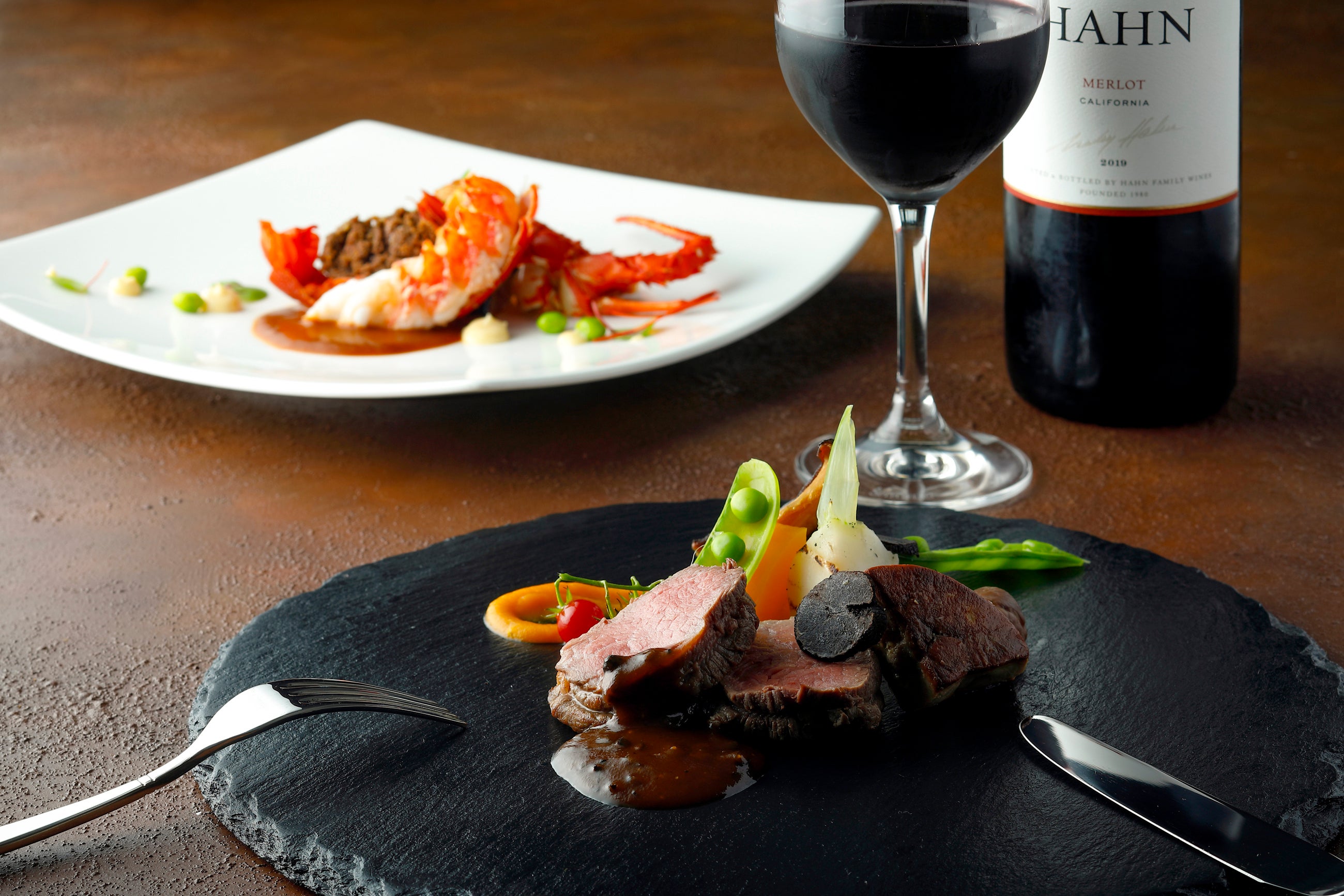 洋食コースイメージ