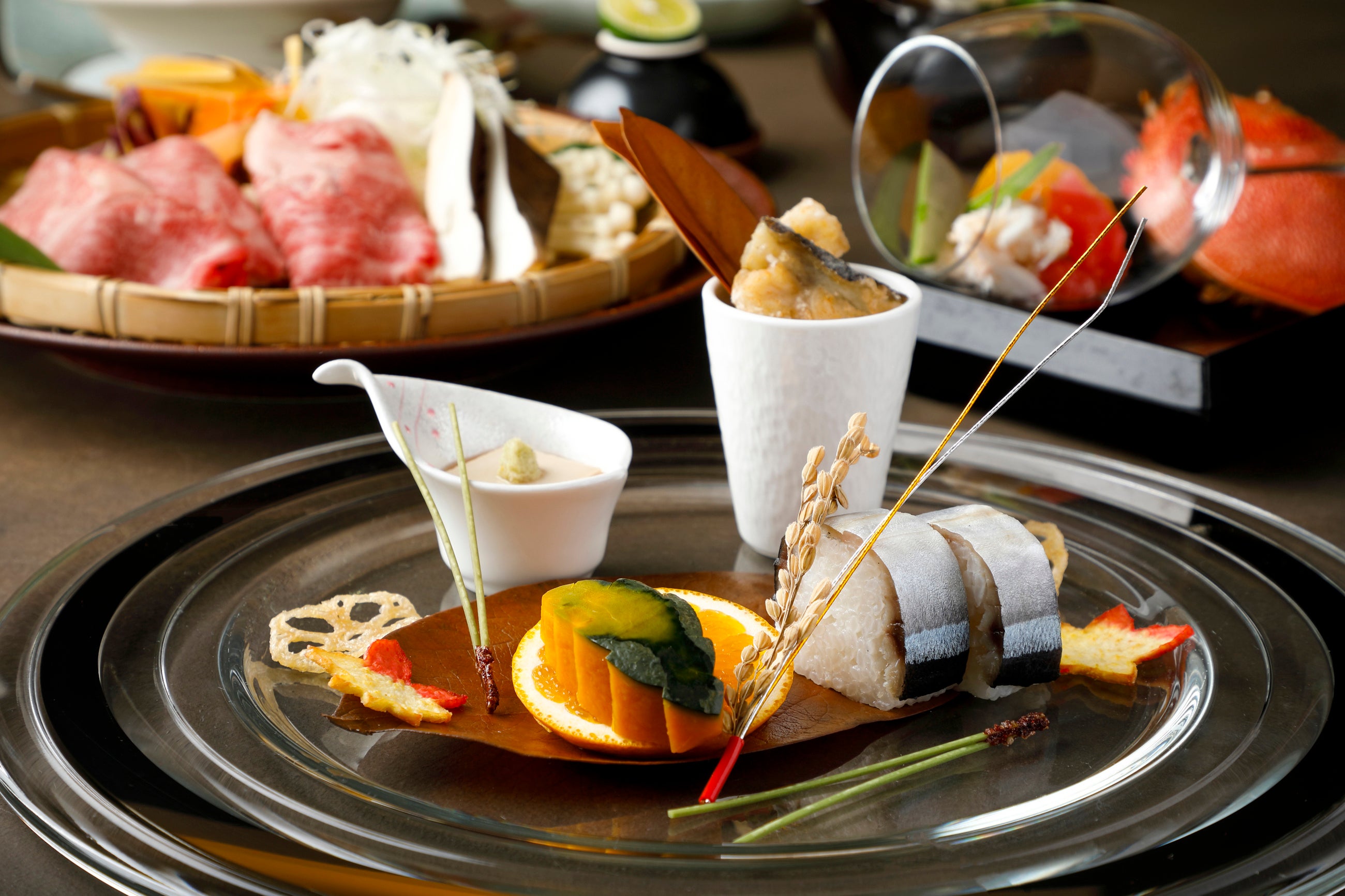 和会席イメージ