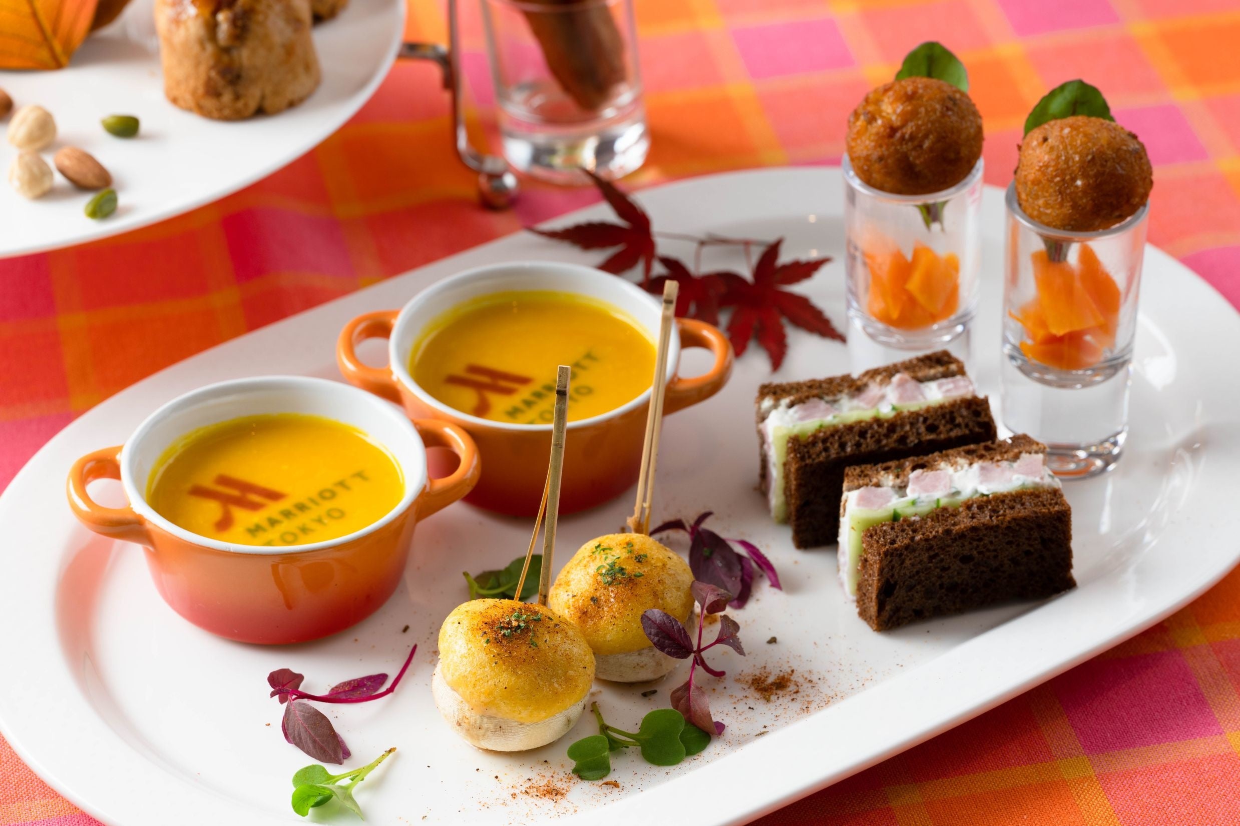 セイボリー　イメージ