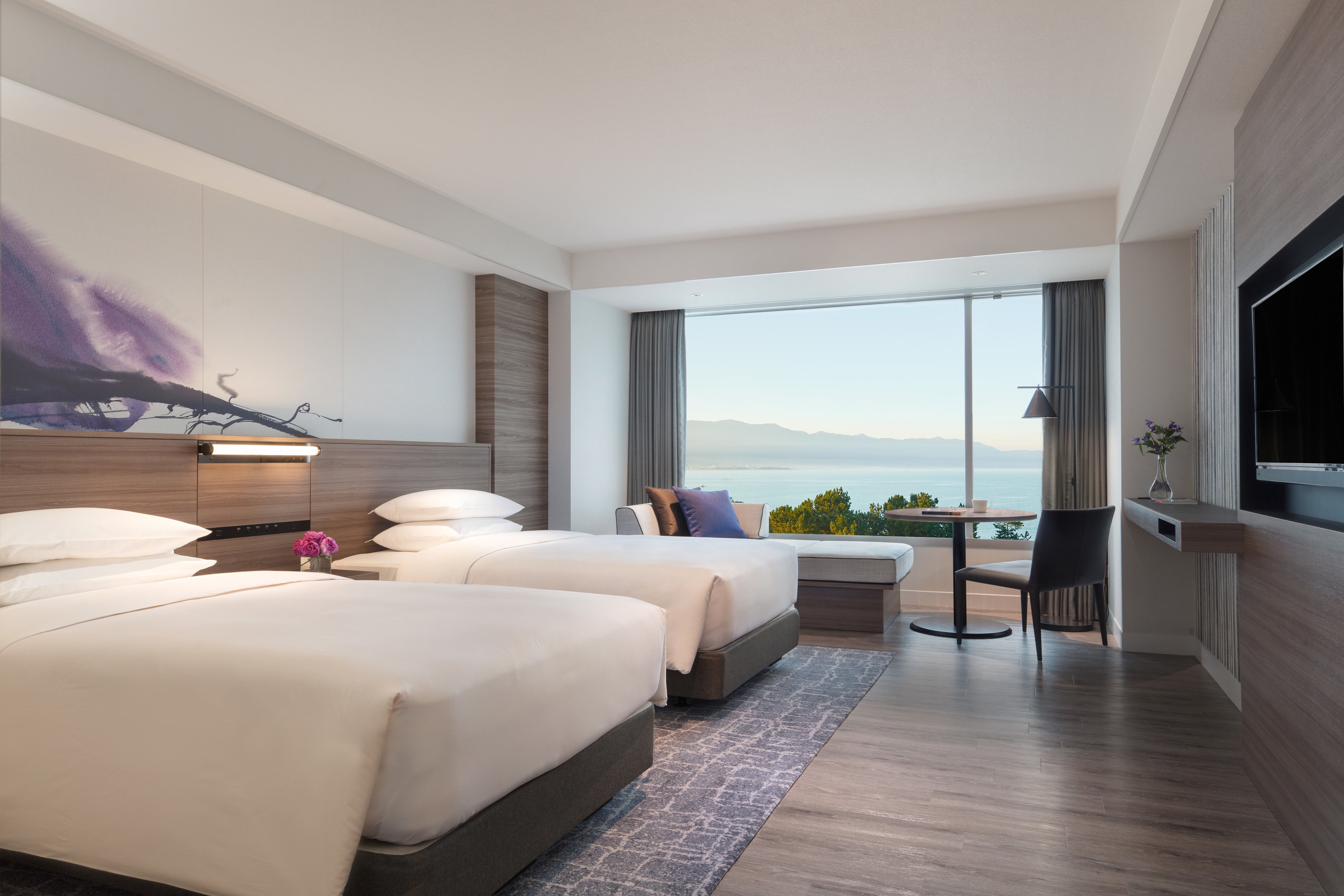 温泉付きプレミアルーム