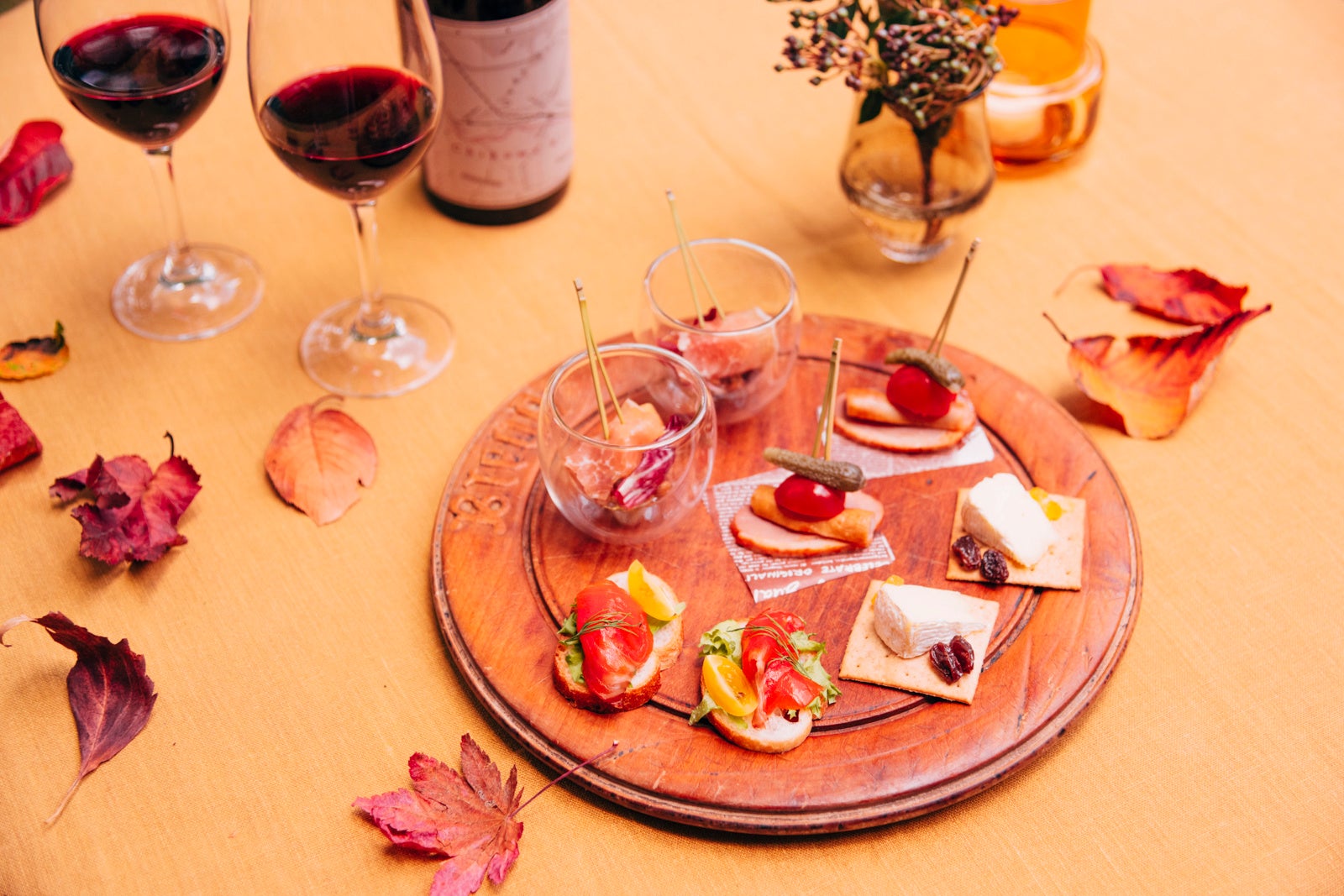 カナッペイメージ