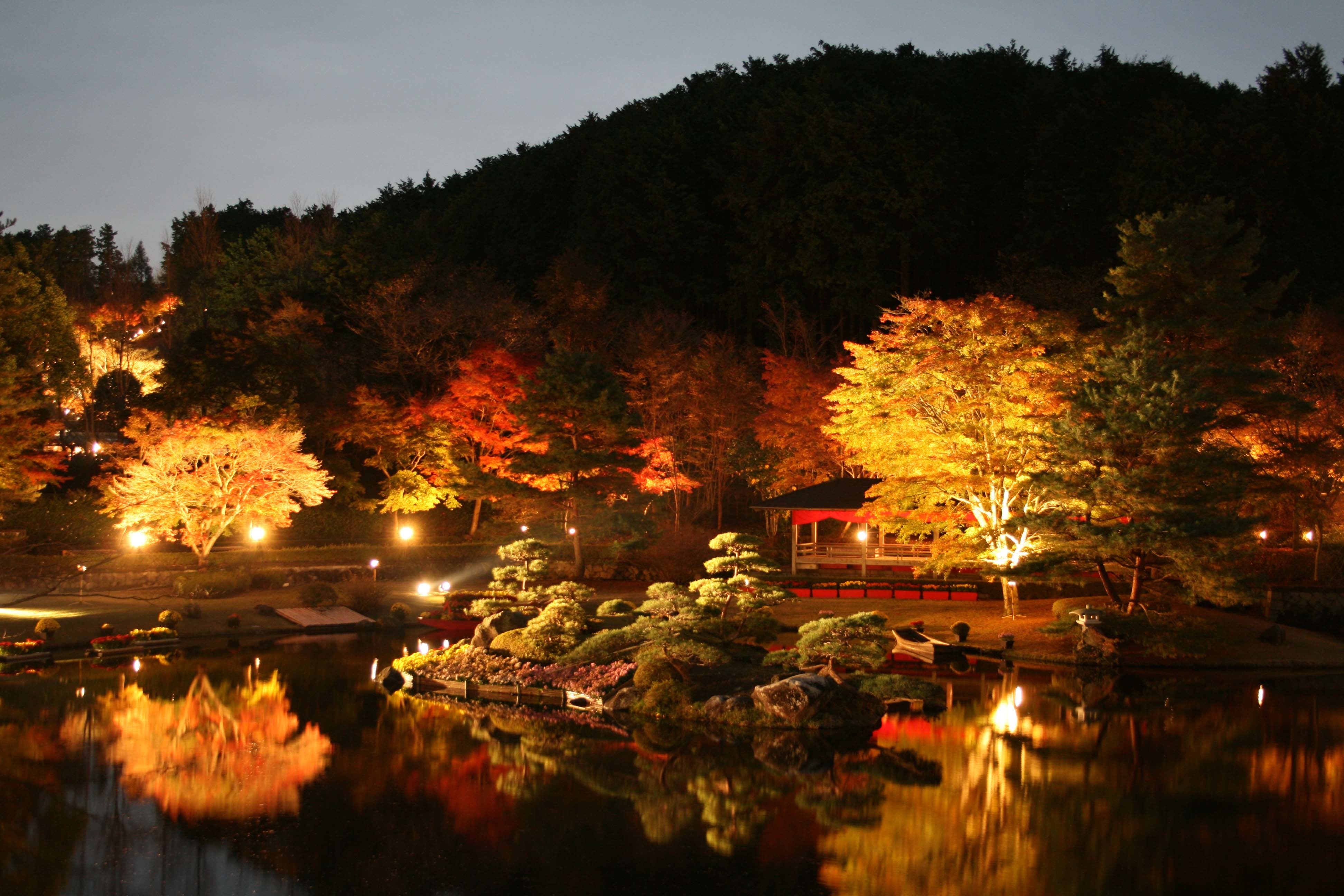 修善寺　虹の郷イメージ