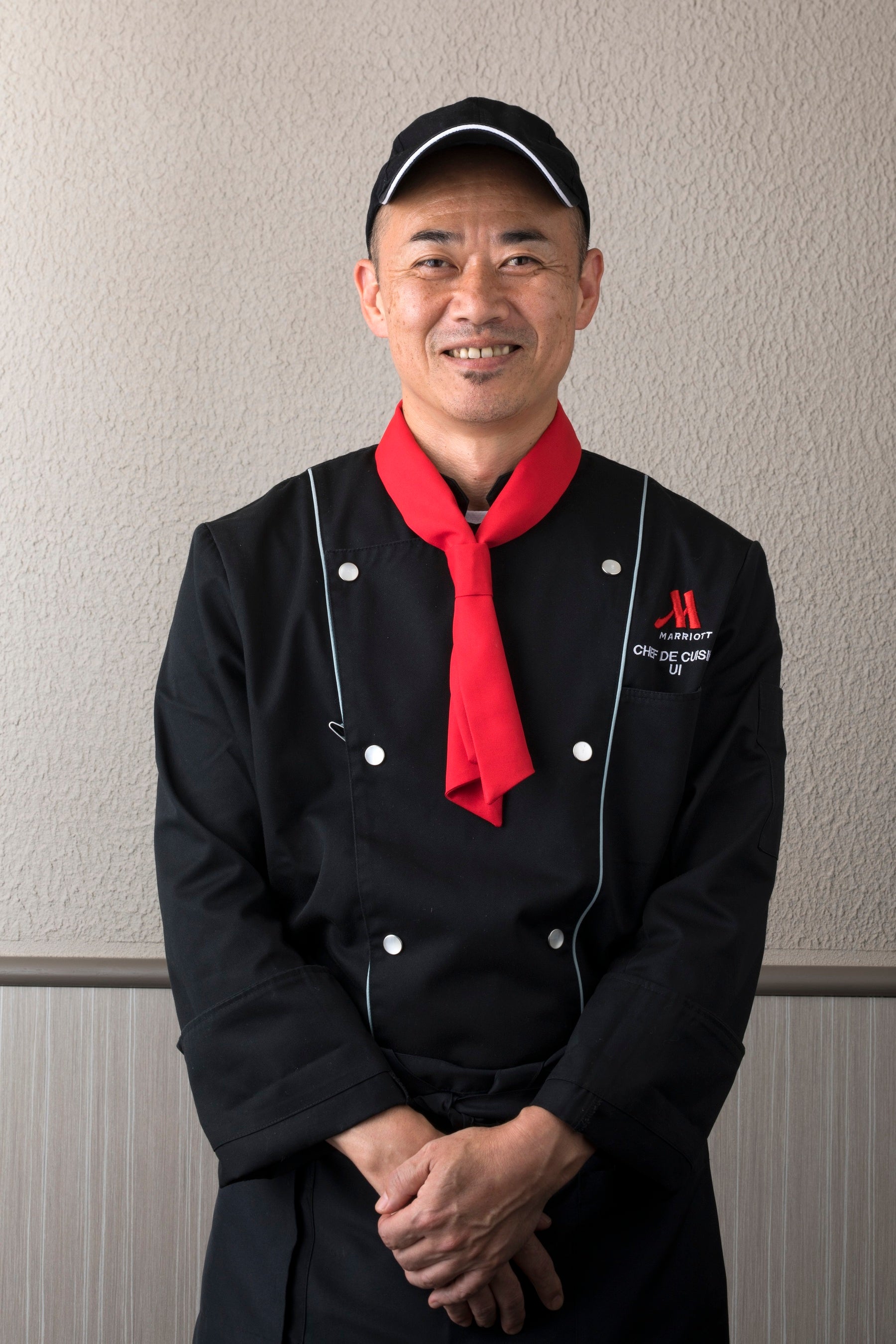 監修シェフ 宇井春彦