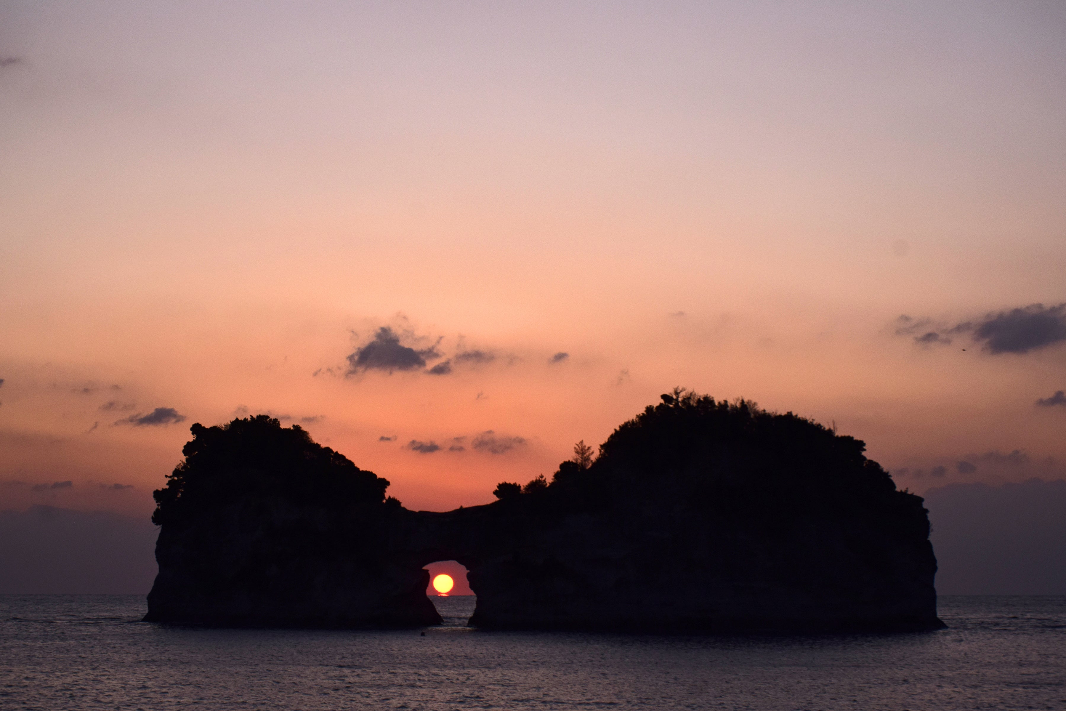 円月島 イメージ