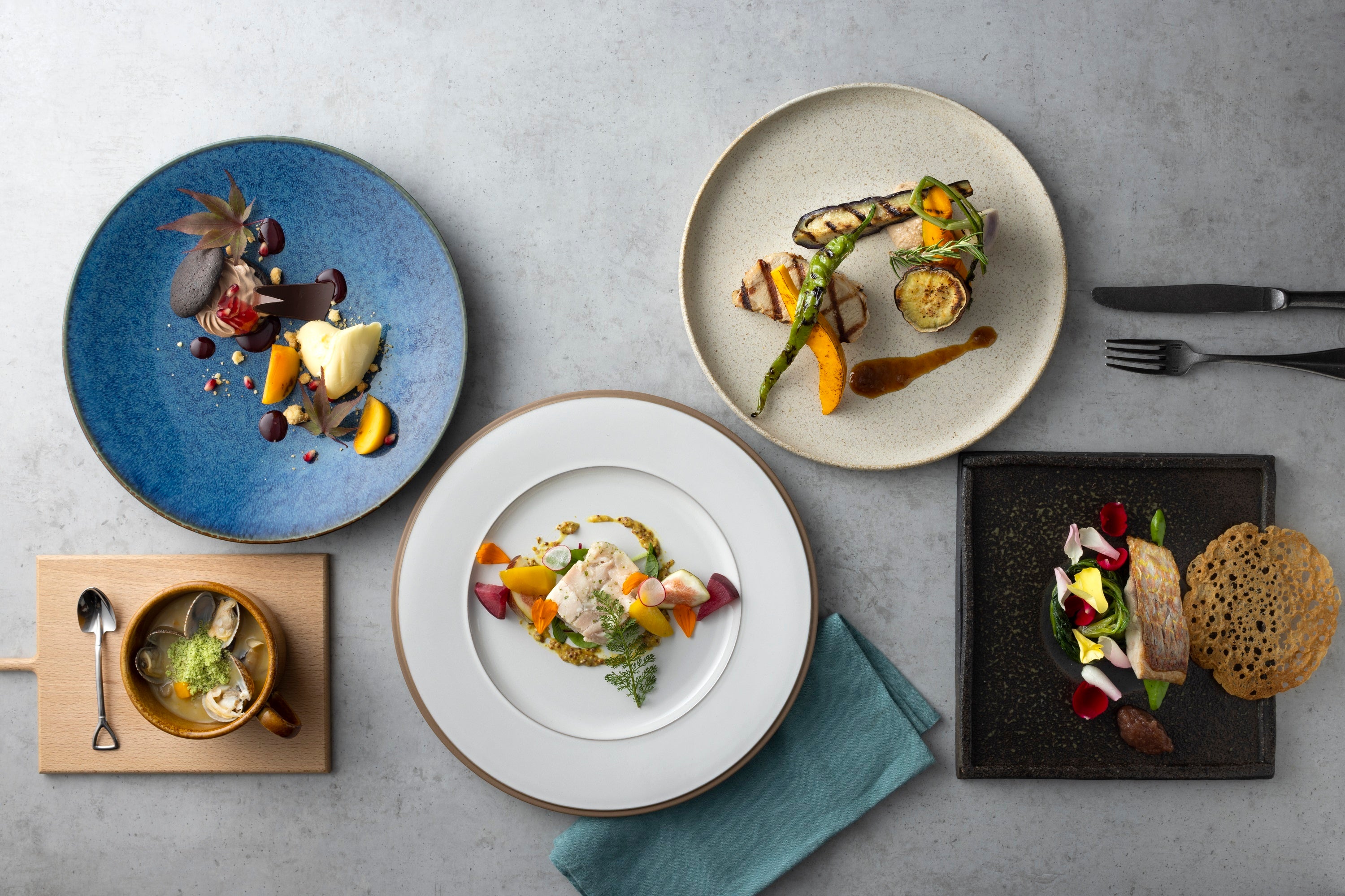 APPRECIATION FOR EVERYTHING