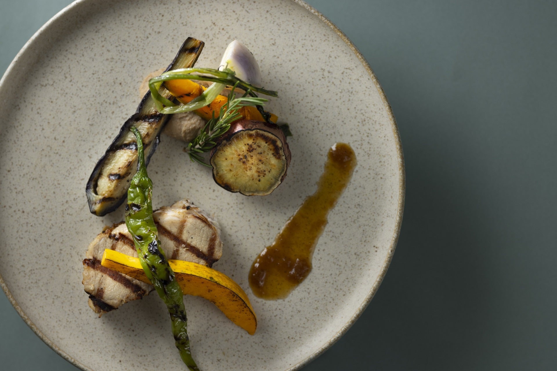 メインディッシュ