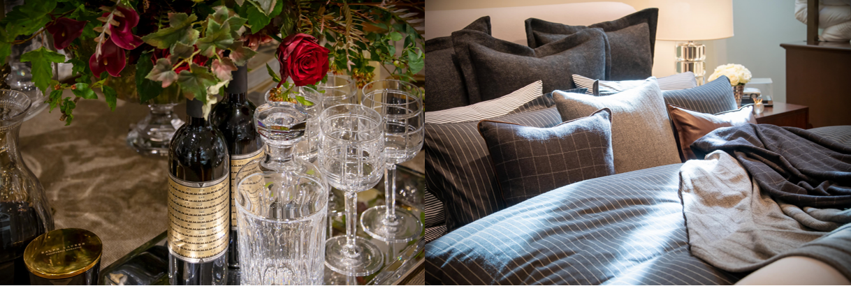 未開封未使用】ラルフローレン クッションカバー スローピロー 2枚組