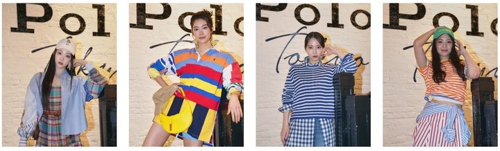 豪華セレブリティーが参加!ポロ ラルフ ローレンの新店舗オープニングイベント 豪華セレブリティーが参加!ポロ ラルフ ローレンの新店舗オープニングイベント