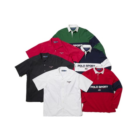 Experience 90’s Vibes at POLO RALPH LAUREN Pop-Up Store in ISETAN SHINJUKU Experience 90’s Vibes at POLO RALPH LAUREN Pop-Up Store in ISETAN SHINJUKU