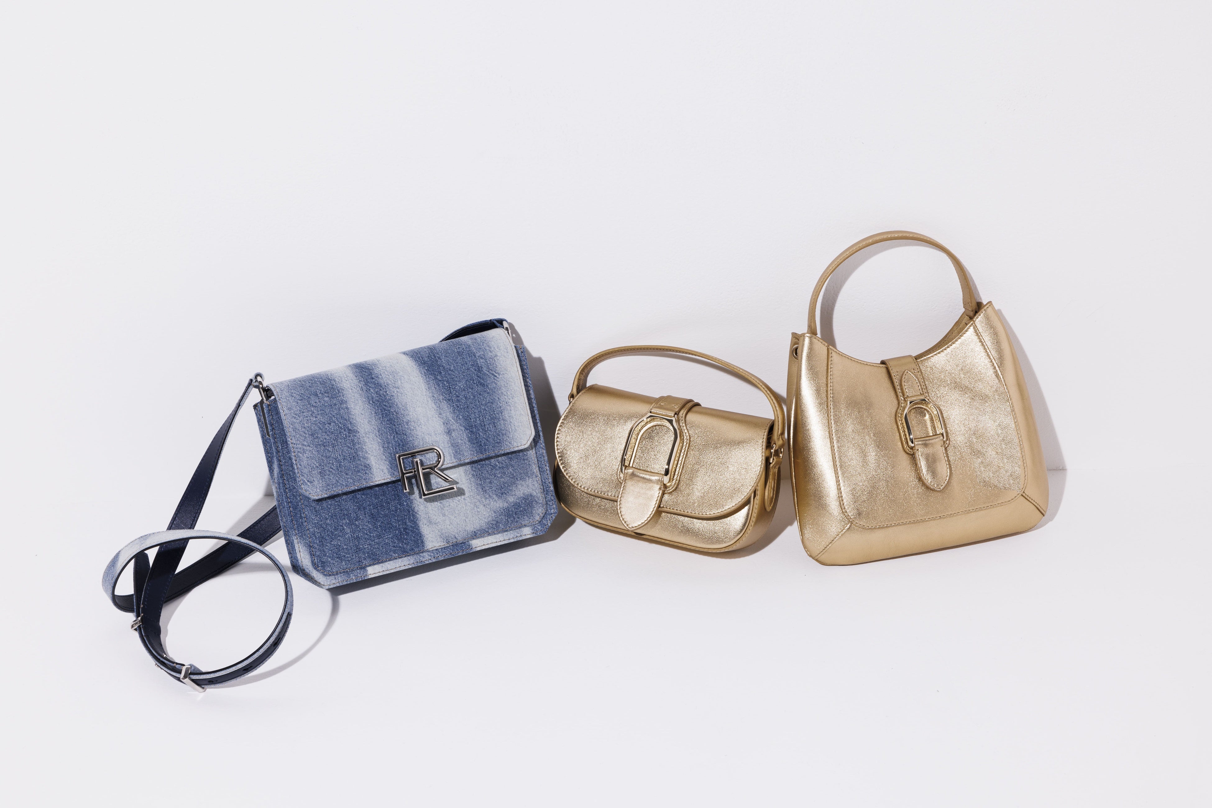 ラルフ ローレン 阪急うめだ本店にてハンドバッグのポップアップ