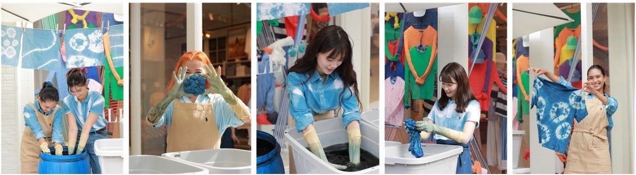 2024ss⭐︎定番人気は⭐︎美品ラルフローレン⭐︎コットンブレンド⭐︎アンサンブル ラルフ ローレン - 2024年 春夏コレクション｜Fashion｜madame