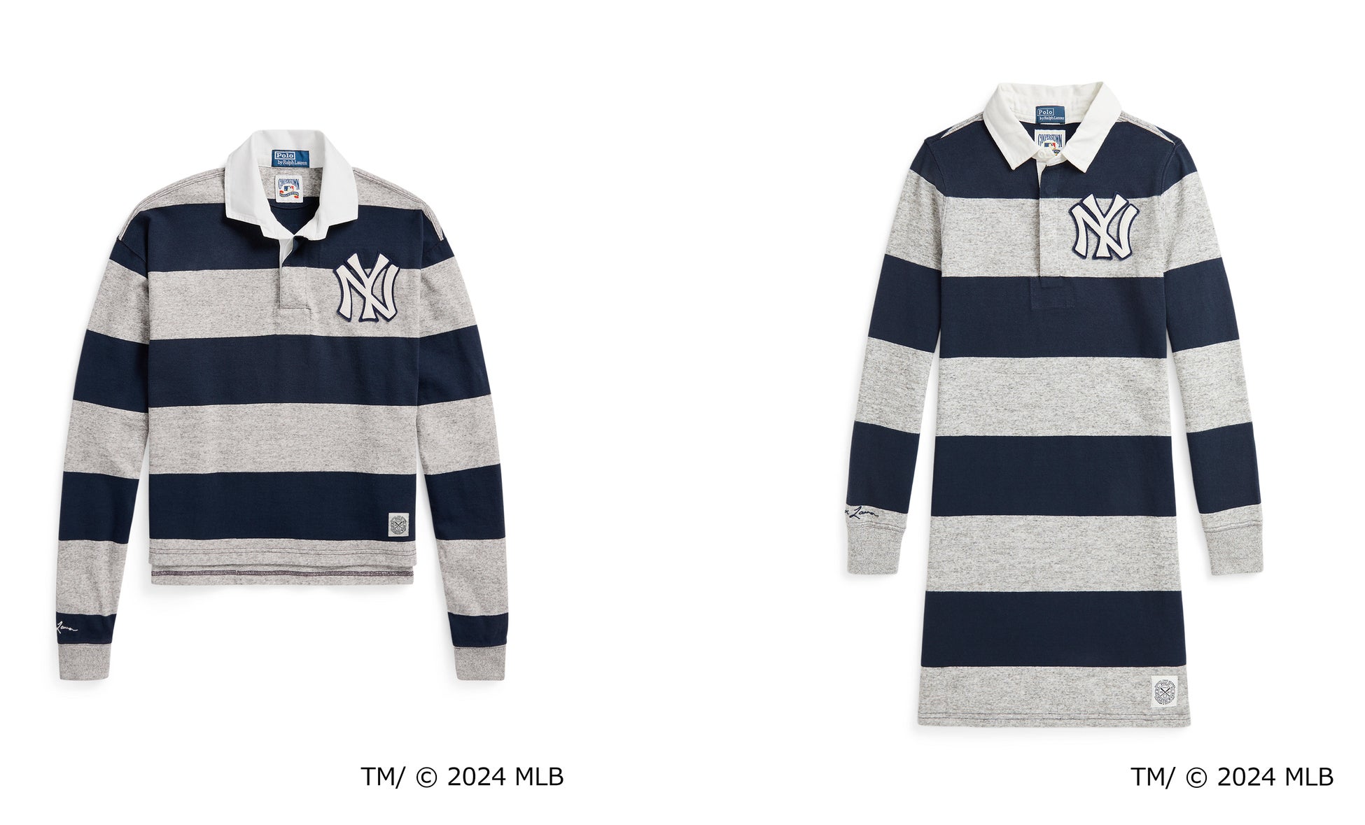 マ*ン様 限定コレクション POLO RALPH LAUREN x MLB ヤン ポロ ラルフ ローレン x MLBヤンキース カプセル コレクション