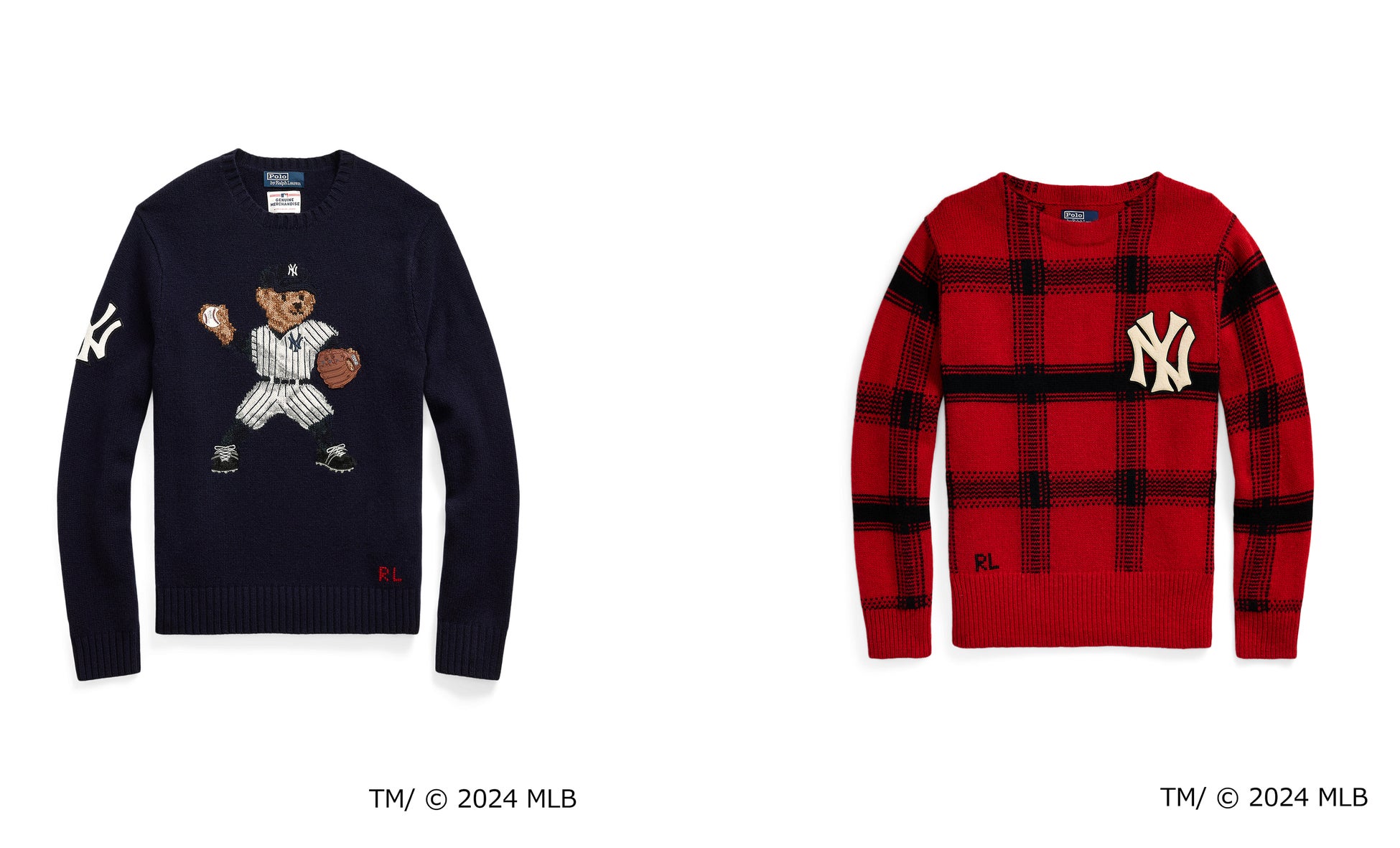 POLO RALPH LAUREN MLB XLラルフローレン ヤンキース ポロ ラルフ ローレン x MLBヤンキース カプセル コレクション