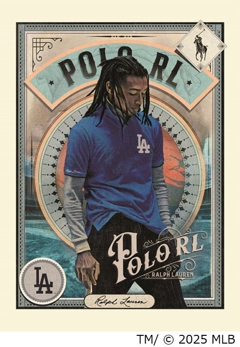 ラルフ ローレン、MLB™東京シリーズ開催を祝うカプセル