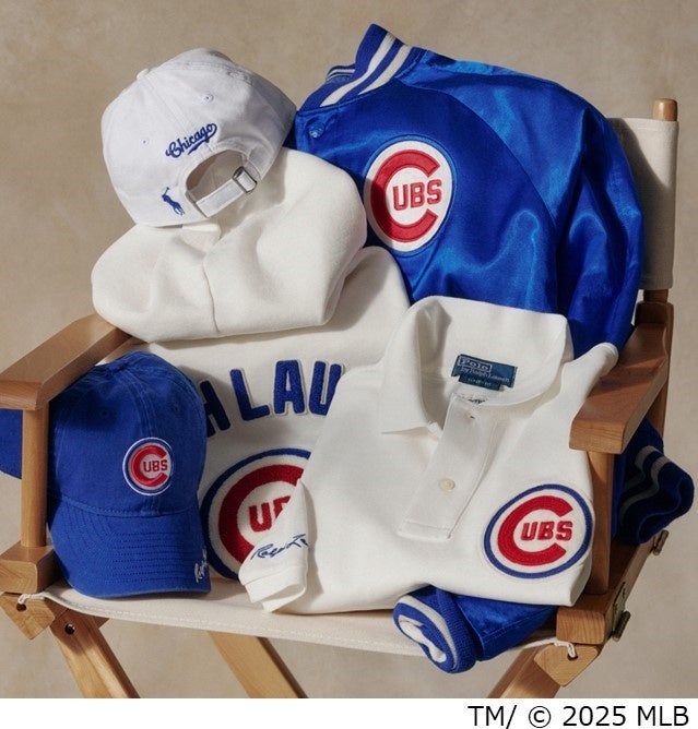 ラルフ ローレン、MLB™東京シリーズ開催を祝うカプセル