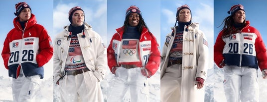 ラルフ ローレン、2026年ミラノ コルティナ冬季オリンピック/パラリンピック競技大会におけるチームUSAの開会式・閉会式ユニフォームを発表 ラルフ ローレン、2026年ミラノ コルティナ冬季オリンピック/パラリンピック競技大会におけるチームUSAの開会式・閉会式ユニフォームを発表