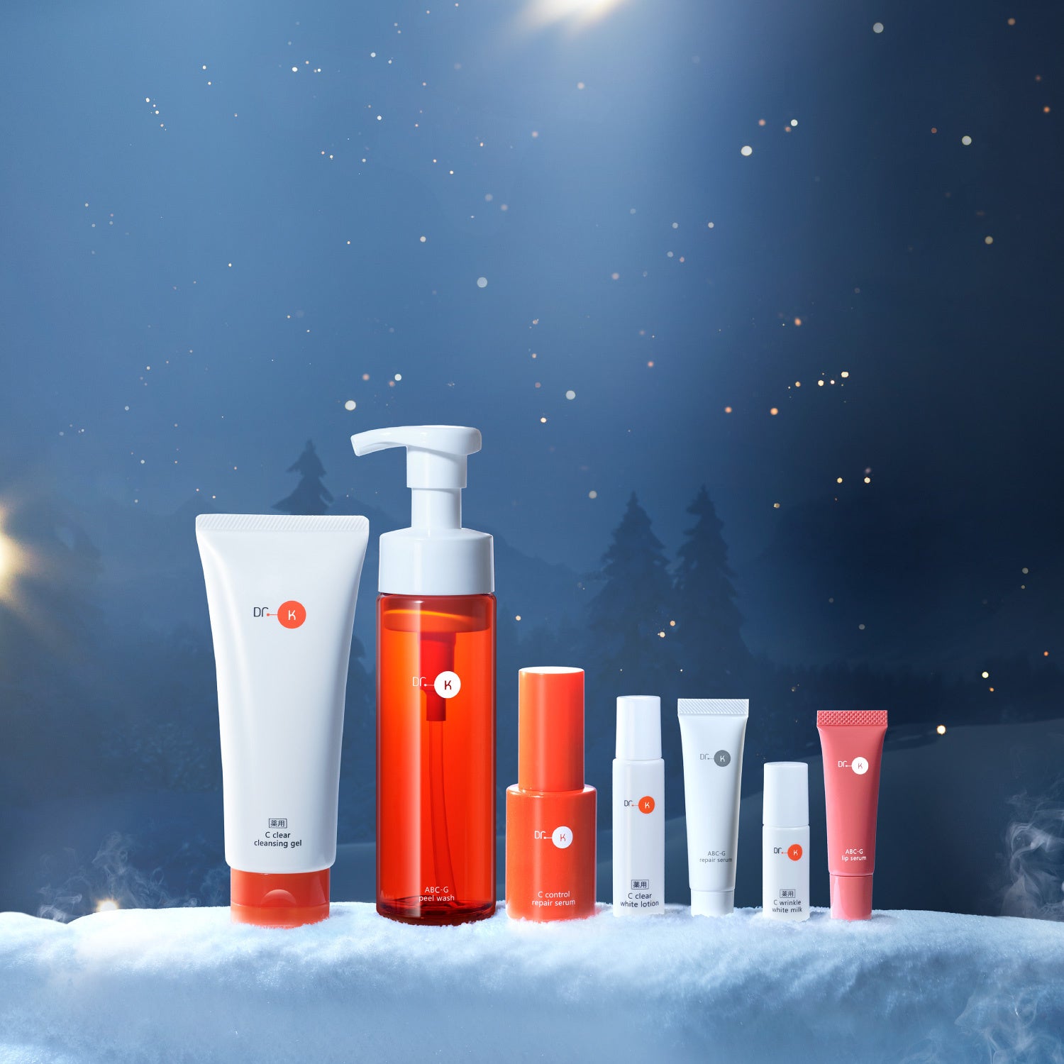 ドクターケイ リップ美容液