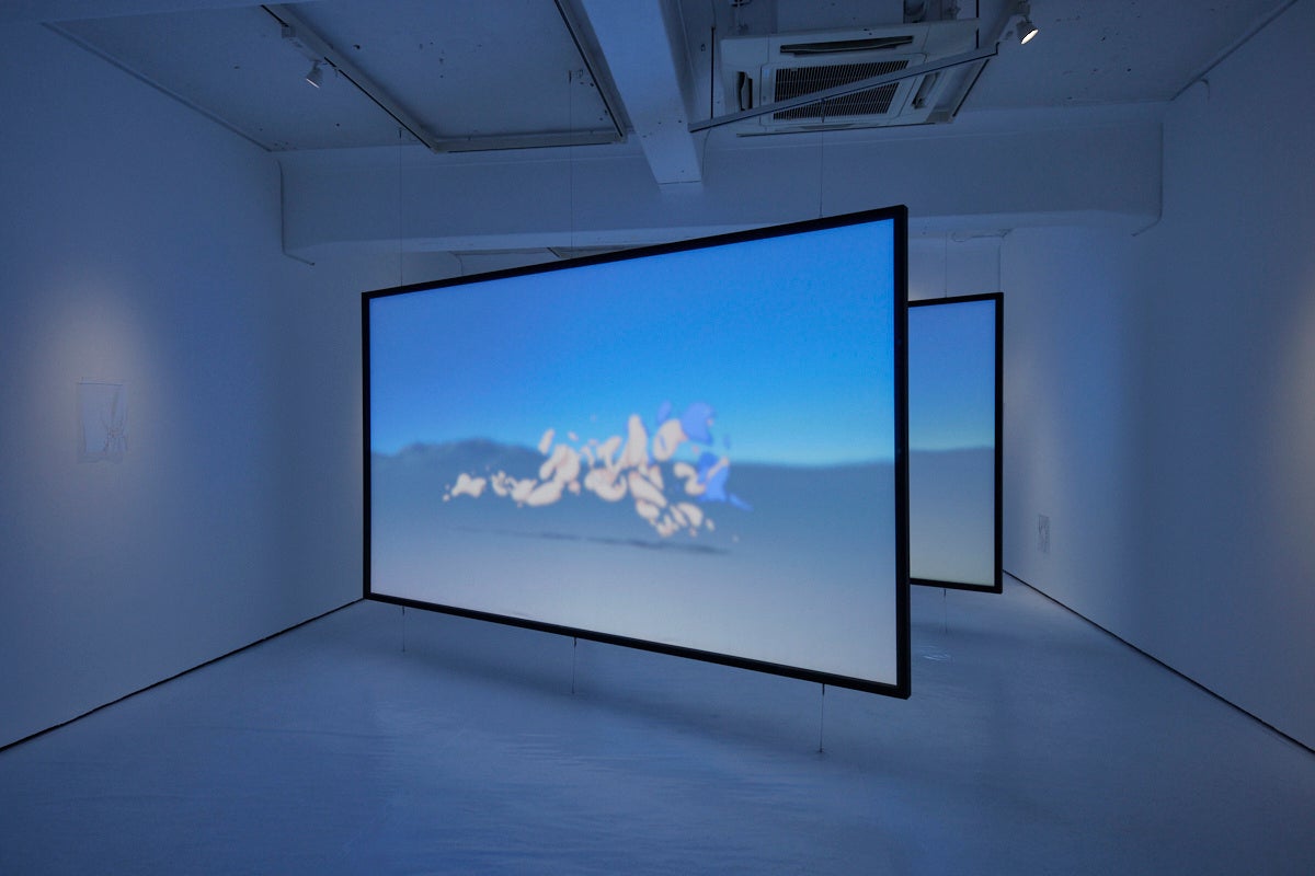 「名無しの肢体」/2022年