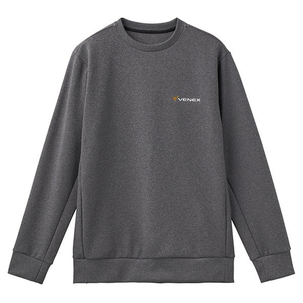 クルーネック スウェット メンズ