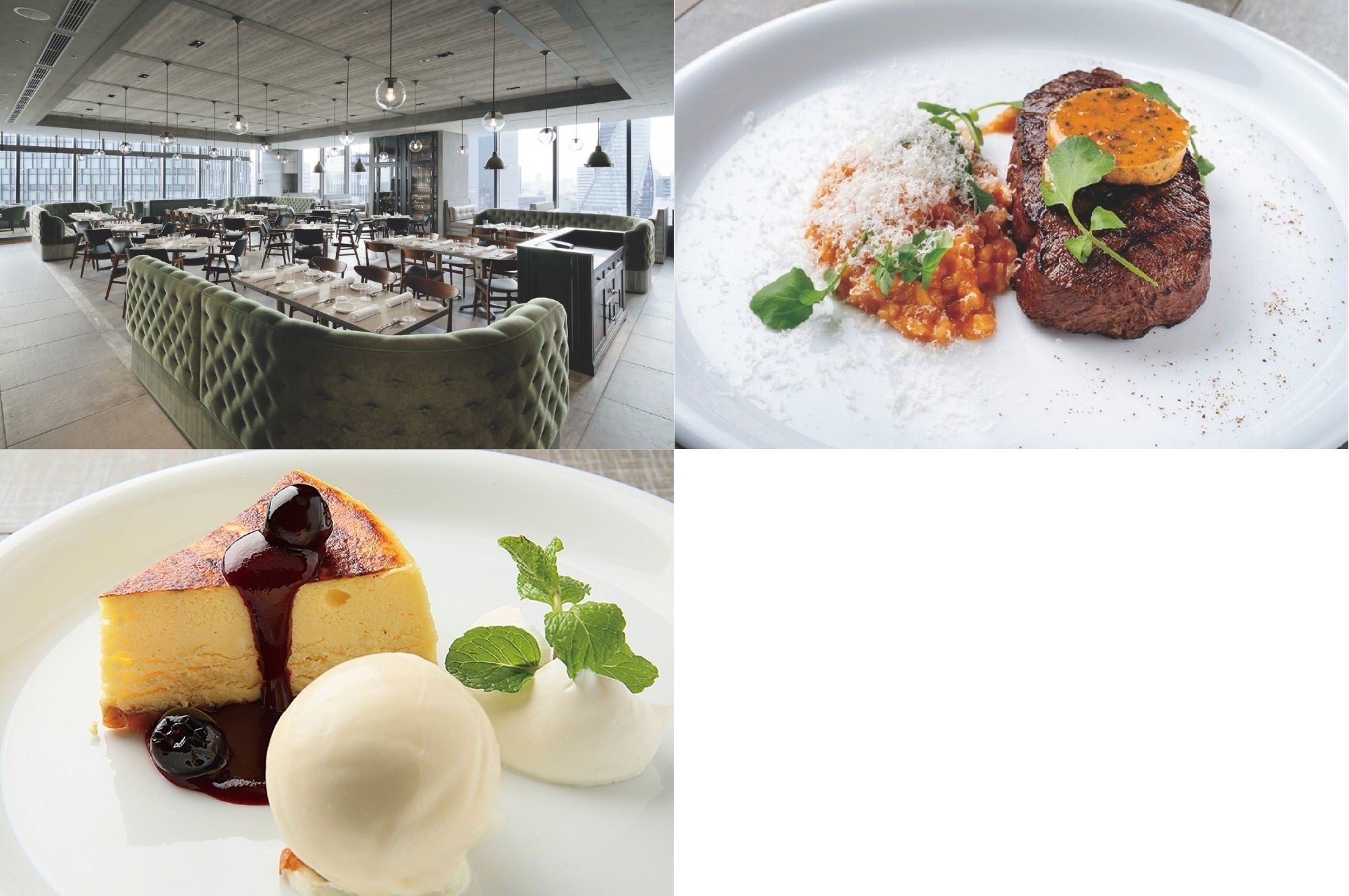 （一例：Johnnie’s Brasserie）