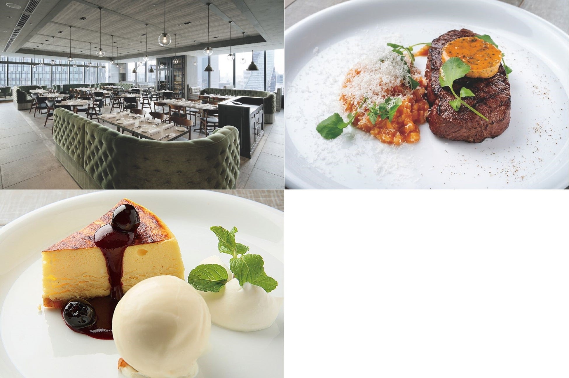 (一例:Johnnie’s Brasserie)