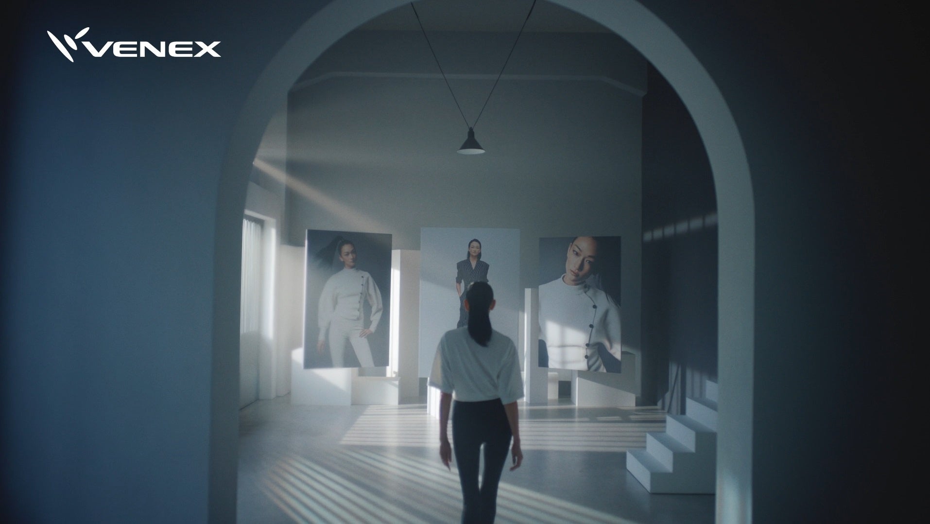 冨永愛さん出演のベネクス初TVCM「冨永愛は、VENEX。」を2024年11月1日