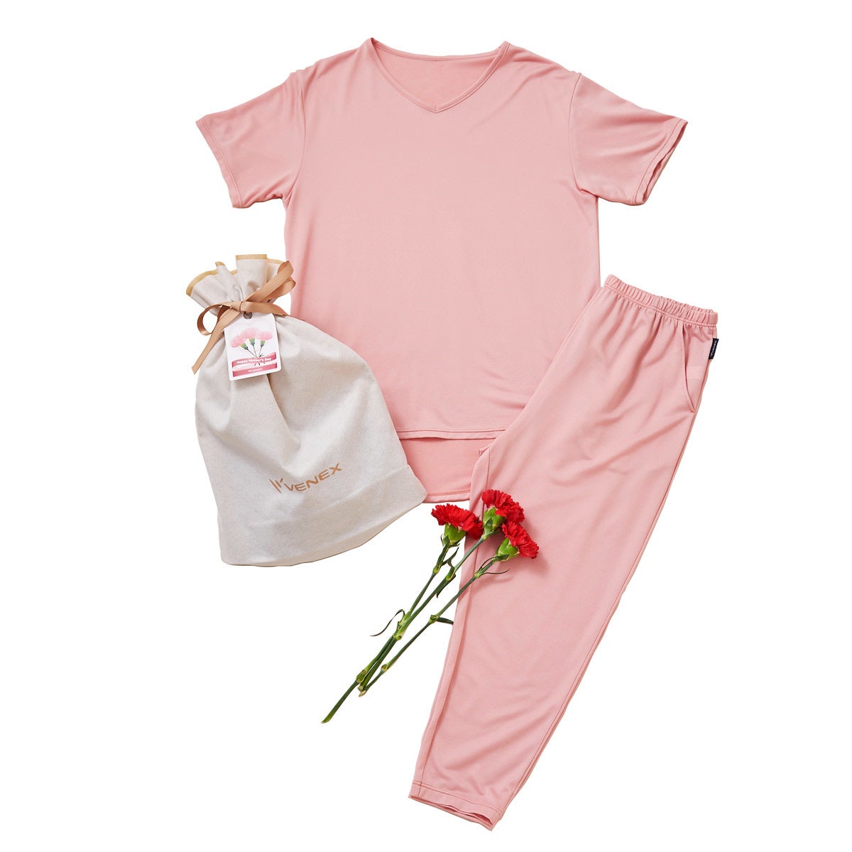 ※母の日セット（例） カーネーションはセットに含まれません。