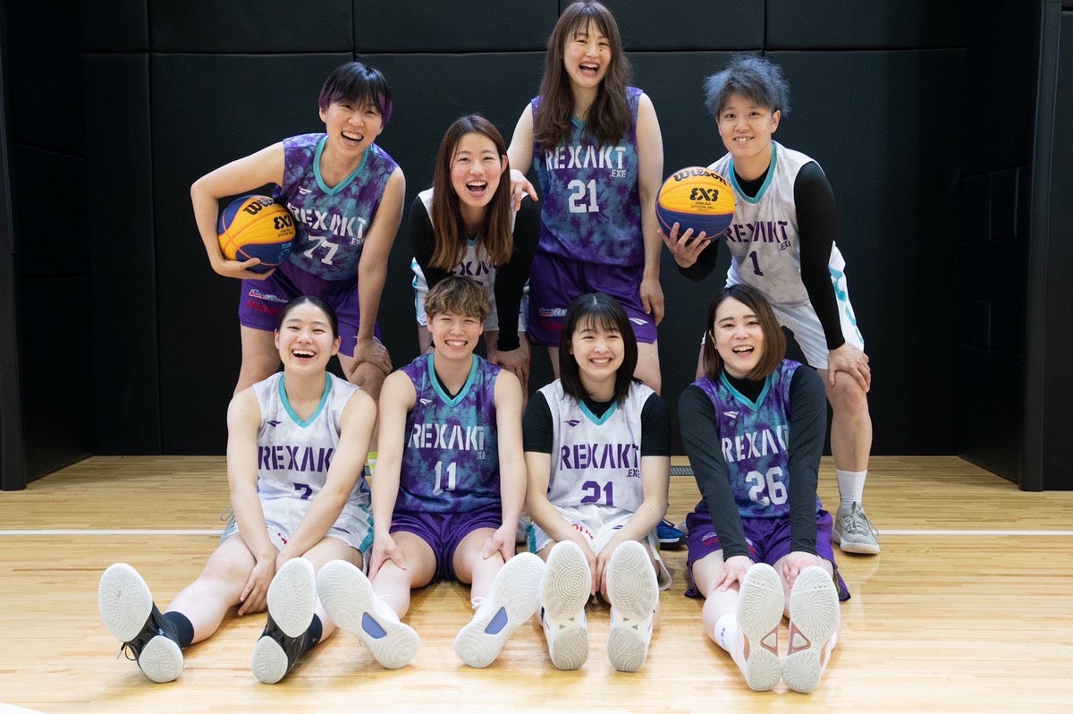 3x3女子プロバスケットボールチーム Rexakt とオフィシャルリカバリーウェアサプライヤー契約を締結 株式会社ベネクスのプレスリリース 3x3女子プロバスケットボールチーム Rexakt とオフィシャルリカバリーウェアサプライヤー契約を締結 株式会社ベネクスのプレスリリース