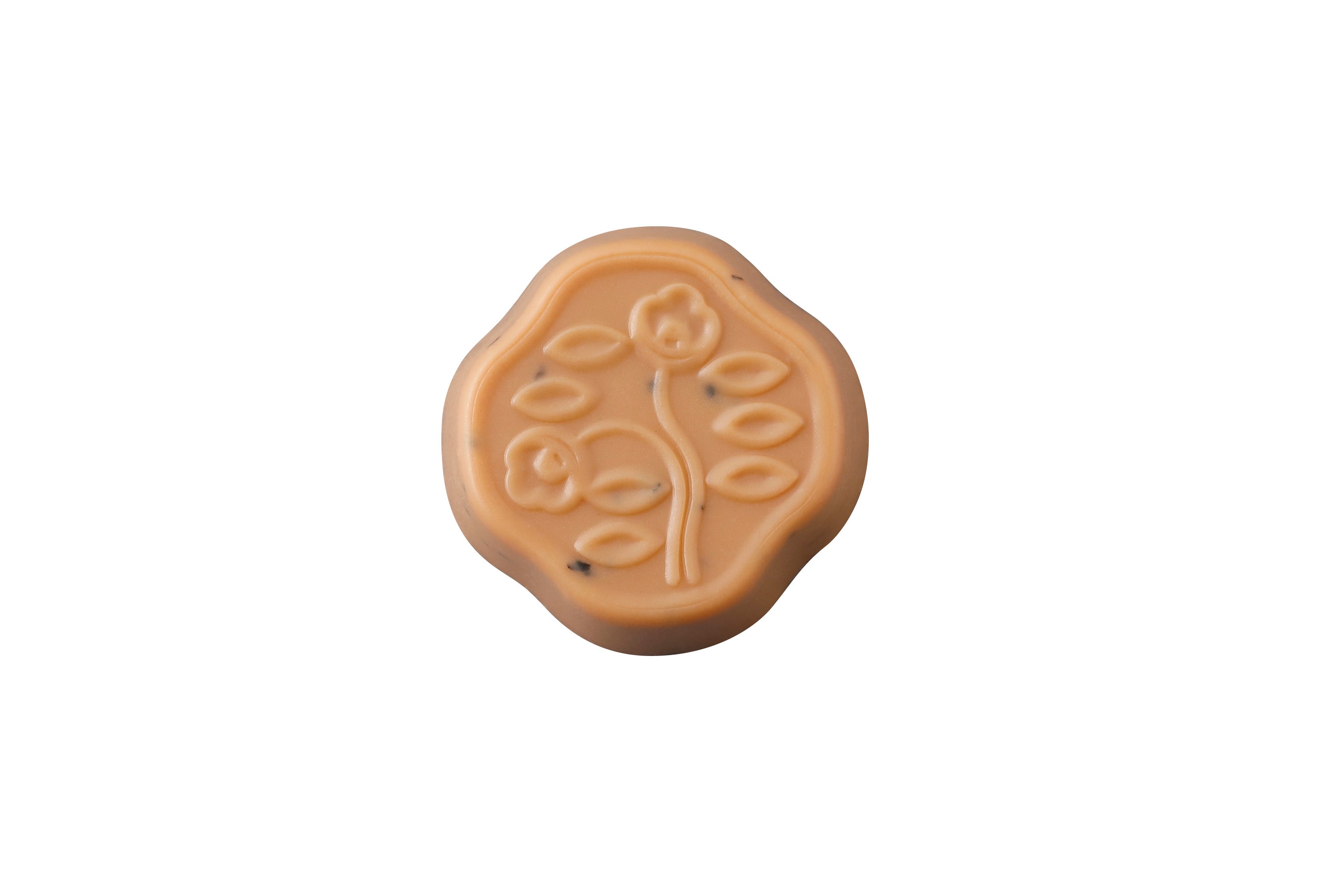 『１２０周年記念 花椿ショコラ５個入 ドゥ』紅茶