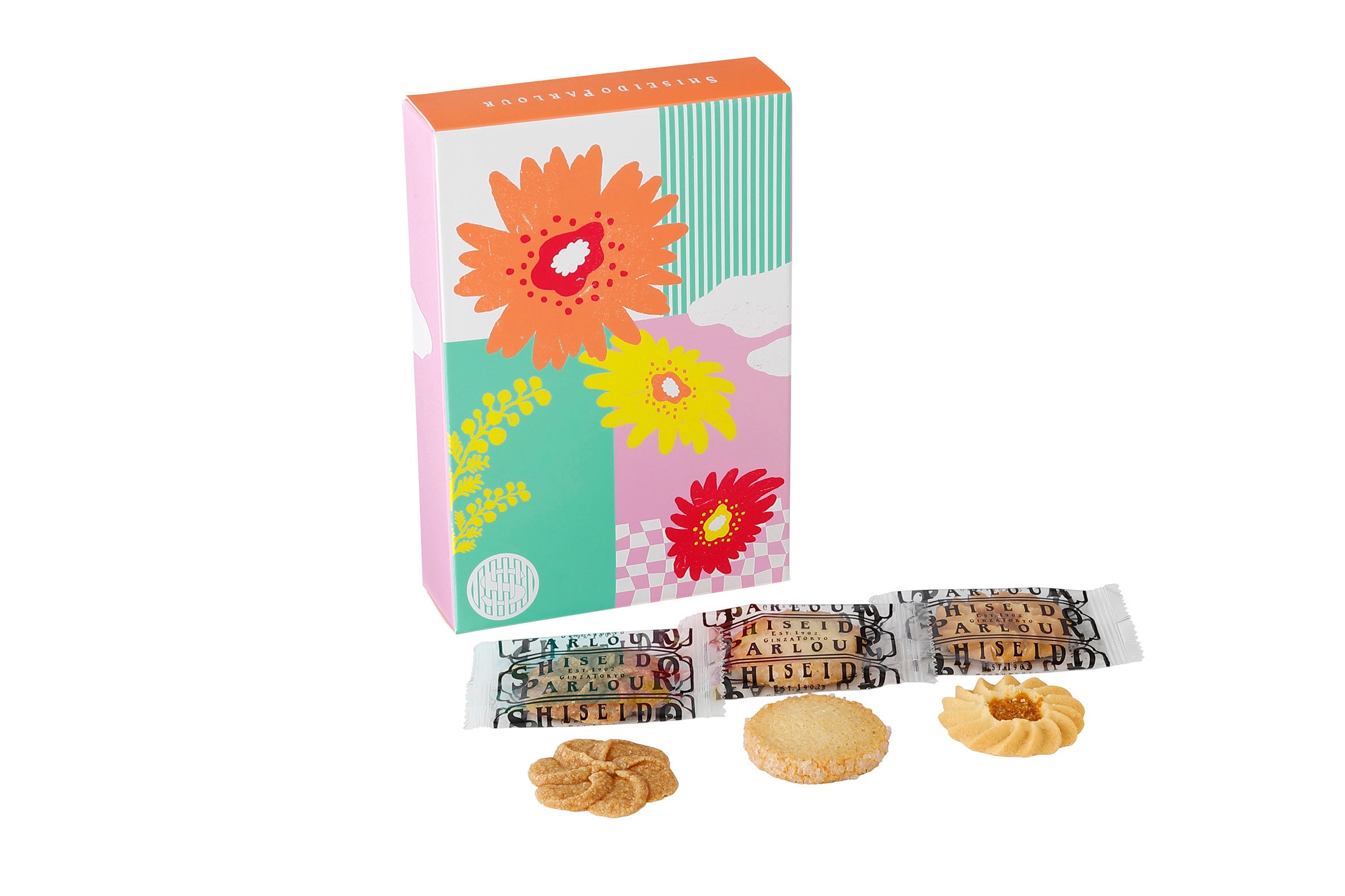 ビスキュイ トロワ　594円（税込）　8枚入　